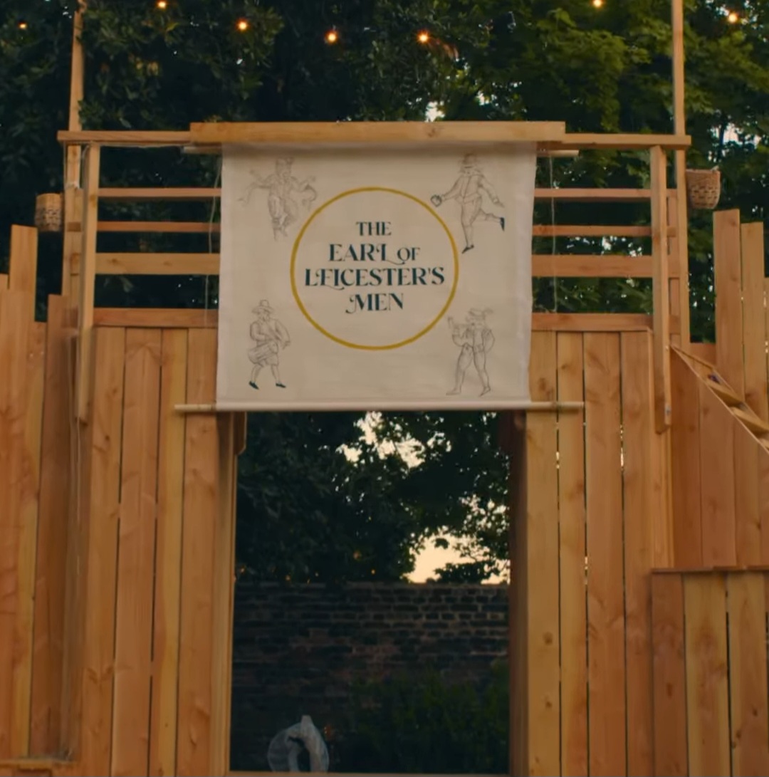 👑 The Most Perilous Comedie of Elizabeth - Elstow Abbey - Event Image 3 August 24, 2025 07:00 PM