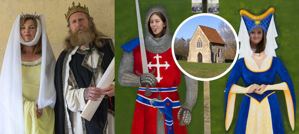 🏹FREE ENTRY Medieval Day at Bradwell Abbey 🏰  - September 15, 2024 11:00 AM at Milton Keynes City Discovery Centre, Bradwell Abbey, Alston Drive, Milton Keynes, MK13 9AP