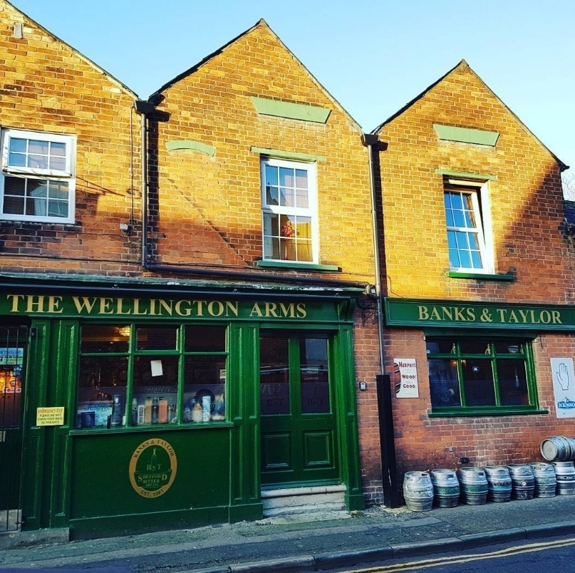 🕺A night of 60's Motown and Club Classics plus some Reggae and Philly thrown in 🎶🎶 at The Wellington Arms 40-42 Wellington Street, Bedford, Bedfordshire MK40 2JX | Food/Drink, Free Entry, Music, Nightlife | Suitable for: Adults Only, Toilets 🕺A night of 60's Motown and Club Classics plus some Reggae and Philly thrown in 🎶🎶 - Event Image 2 August 10, 2024 07:30 PM