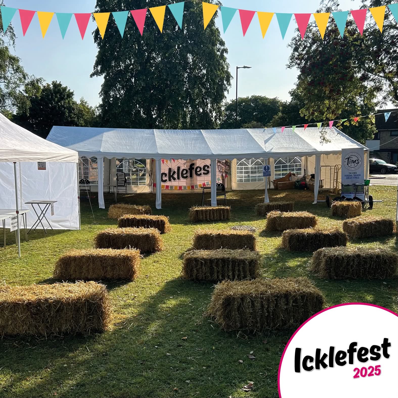 🎊 Ickefest 2025 - Event Image 3 August 23, 2025 10:00 AM