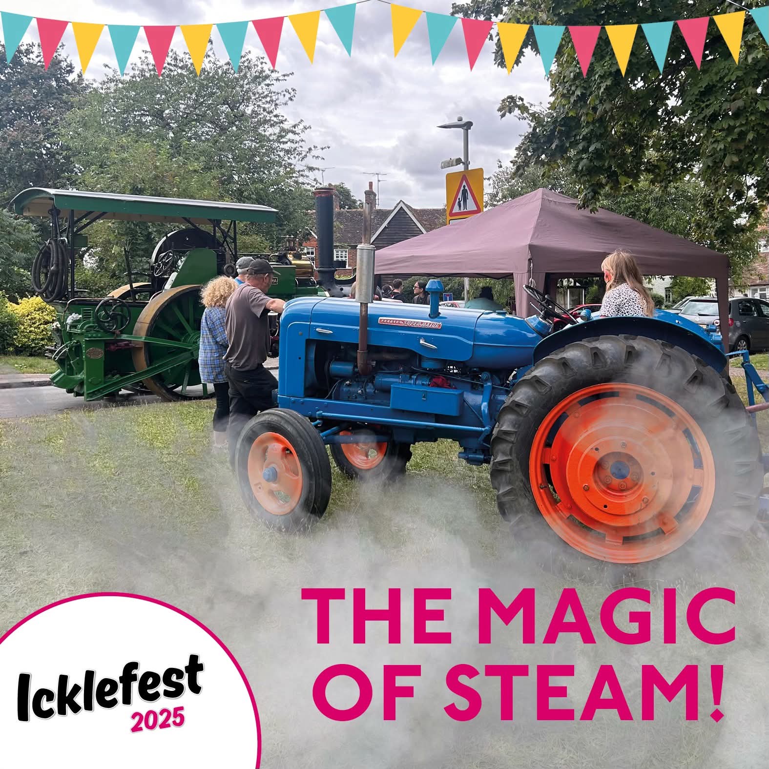 🎊 Ickefest 2025 - Event Image 4 August 23, 2025 10:00 AM