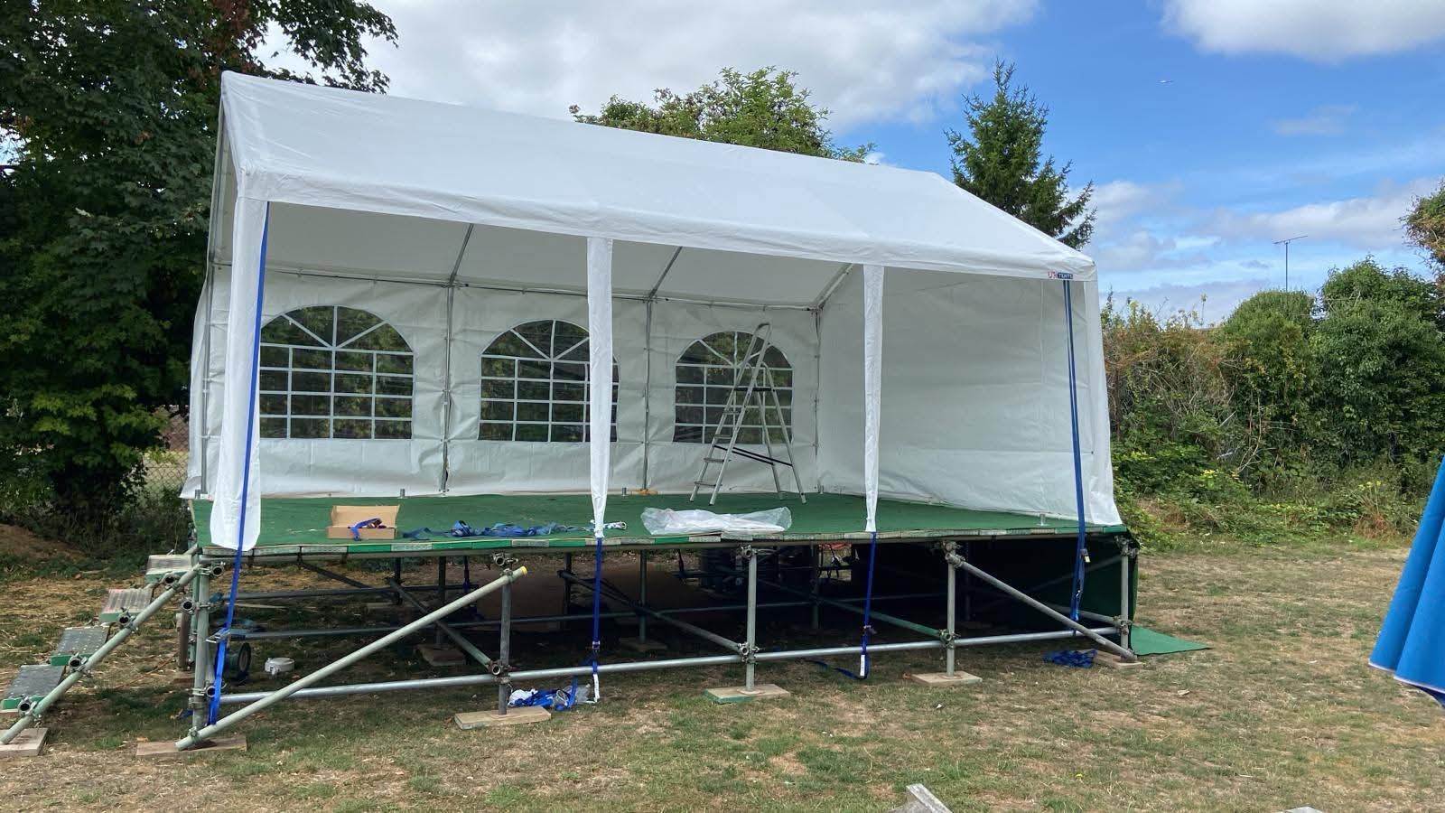 🎊 Farmfest 2025 in aid of Prostate Cancer - The Old Farm Inn, Tottenhoe  - Event Image 2 August 24, 2025 12:30 PM