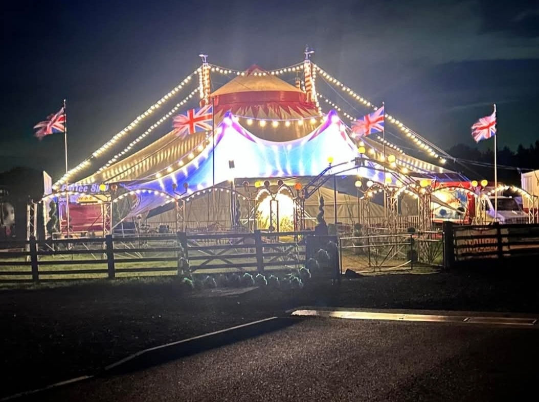 🎪 Circus - Johnsons of Old Hurst 2025 - Huntingdon - Event Image 2 August 14, 2025 11:00 AM