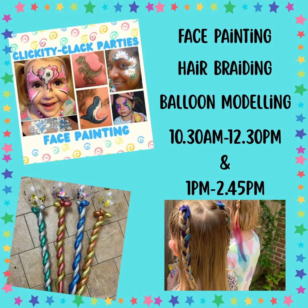 🎊 Eyeworth Village Hall Family Fun Day 2025 - Event Image 3 August 16, 2025 10:30 AM