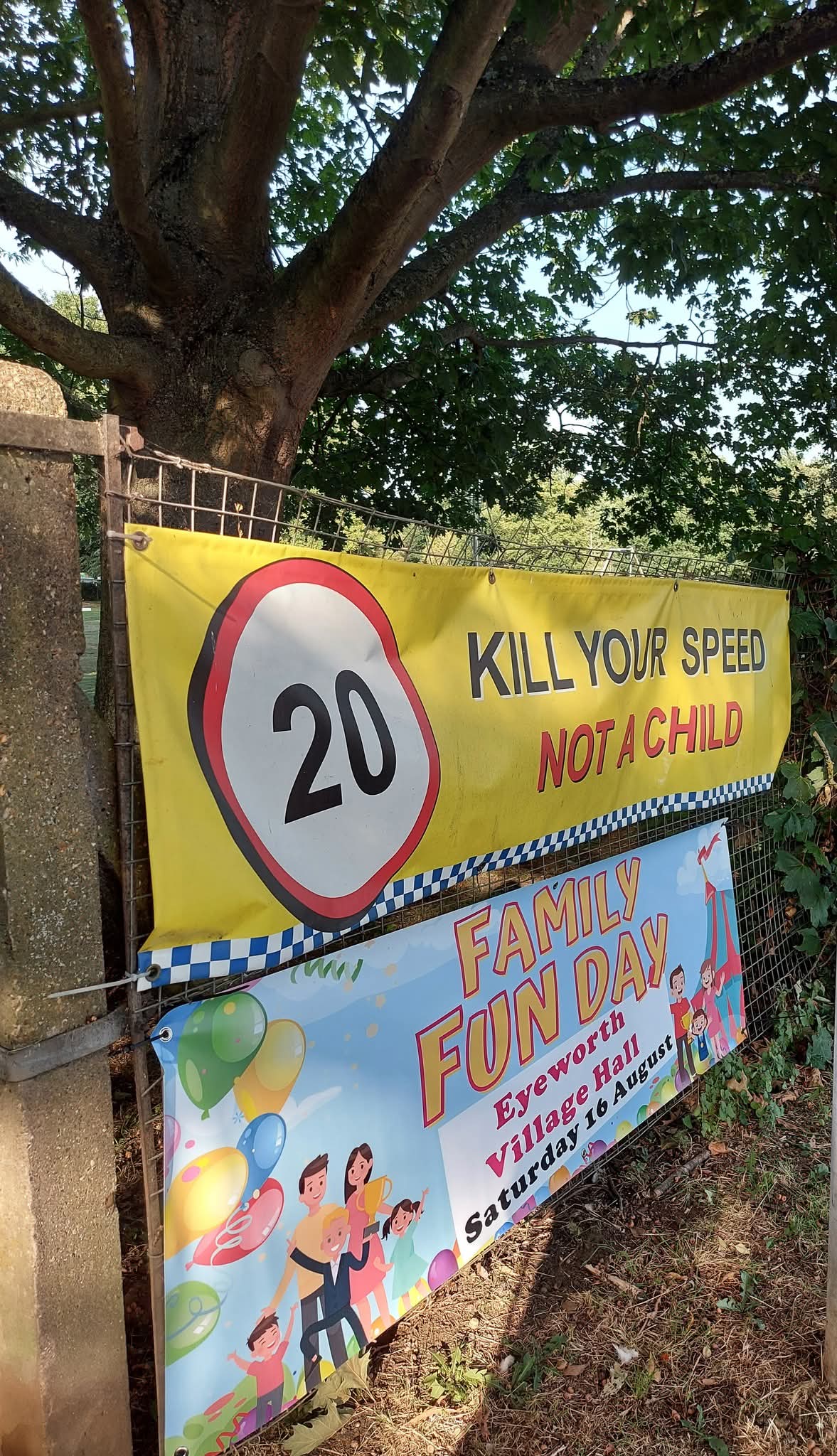 🎊 Eyeworth Village Hall Family Fun Day 2025 - Event Image 4 August 16, 2025 10:30 AM