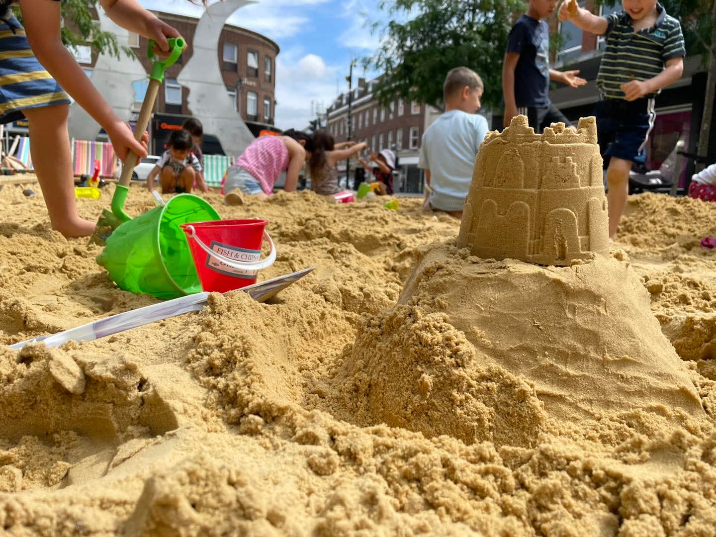 ⛱️ Bedford Beach 2025 - Event Image 2 August 17, 2025 10:00 AM