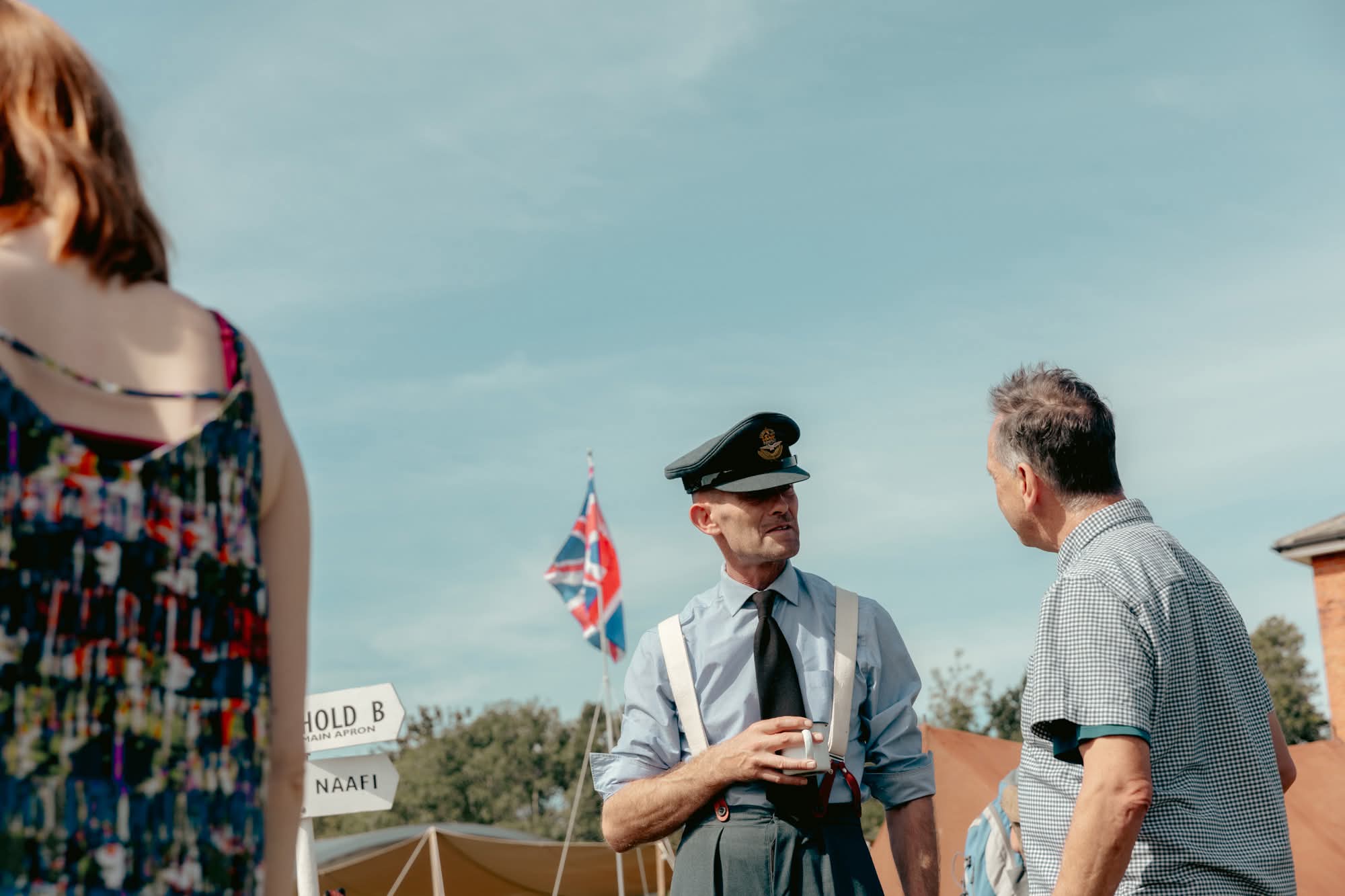 🇬🇧 1940's Weekend - Milton Keynes Museum at Milton Keynes Museum
McConnell Drive,
off H2 Millers Way,
Wolverton, MK12 5EL | Adults, Advance Booking, Attractions, Date Idea, Education, Entertainment, Family, Food/Drink, Free Entry, History & Heritage, Indoor, Outdoor, Pay On Entry, Play Parks, Ticket Event, Music | Suitable for: Accessible, Family, Free Parking, Parking Onsite, Toilets 🇬🇧 1940's Weekend - Milton Keynes Museum - Event Image 3 September 06, 2025 10:30 AM