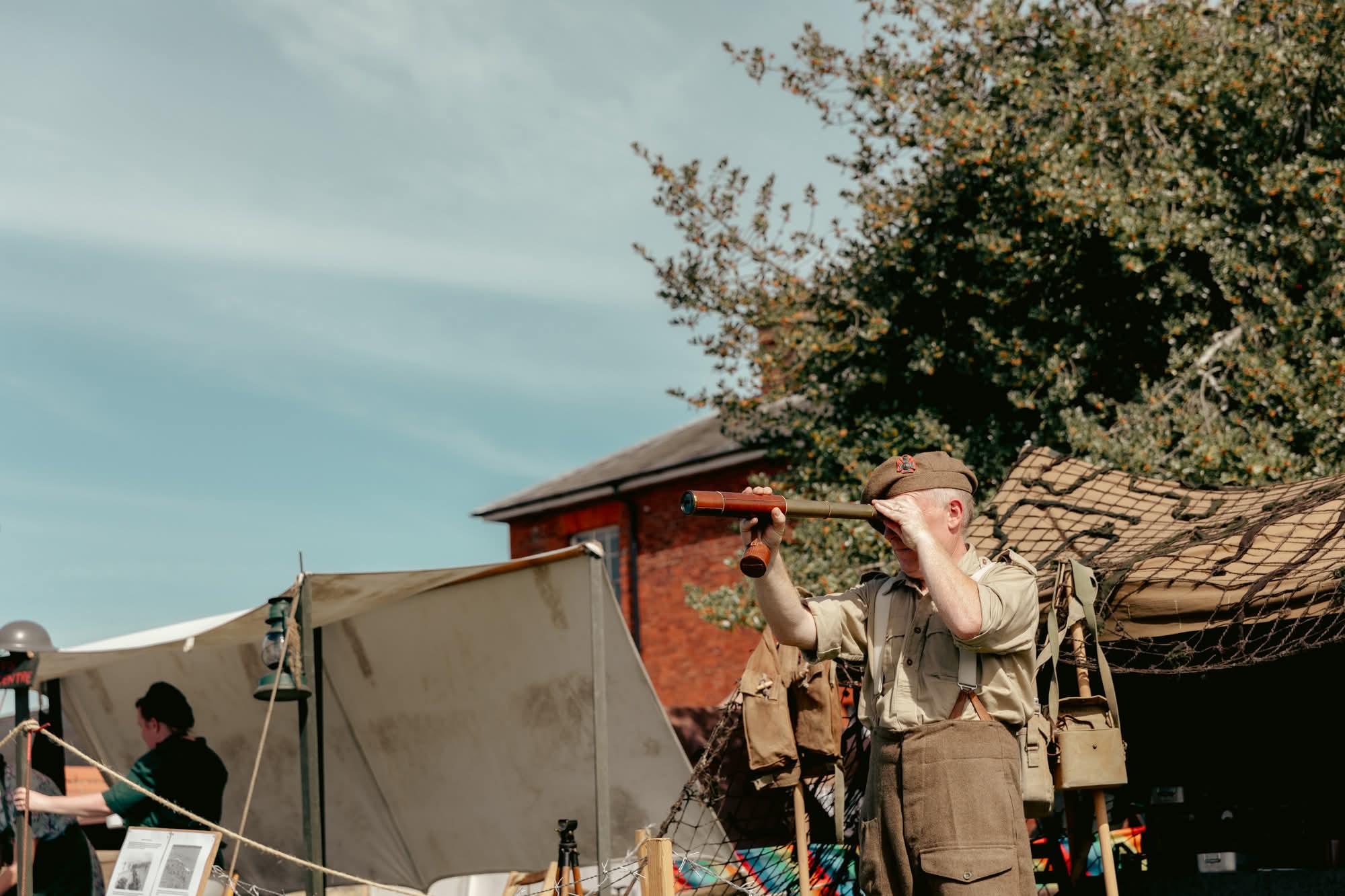 🇬🇧 1940's Weekend - Milton Keynes Museum at Milton Keynes Museum
McConnell Drive,
off H2 Millers Way,
Wolverton, MK12 5EL | Adults, Advance Booking, Attractions, Date Idea, Education, Entertainment, Family, Food/Drink, Free Entry, History & Heritage, Indoor, Outdoor, Pay On Entry, Play Parks, Ticket Event, Music | Suitable for: Accessible, Family, Free Parking, Parking Onsite, Toilets 🇬🇧 1940's Weekend - Milton Keynes Museum - Event Image 4 September 06, 2025 10:30 AM
