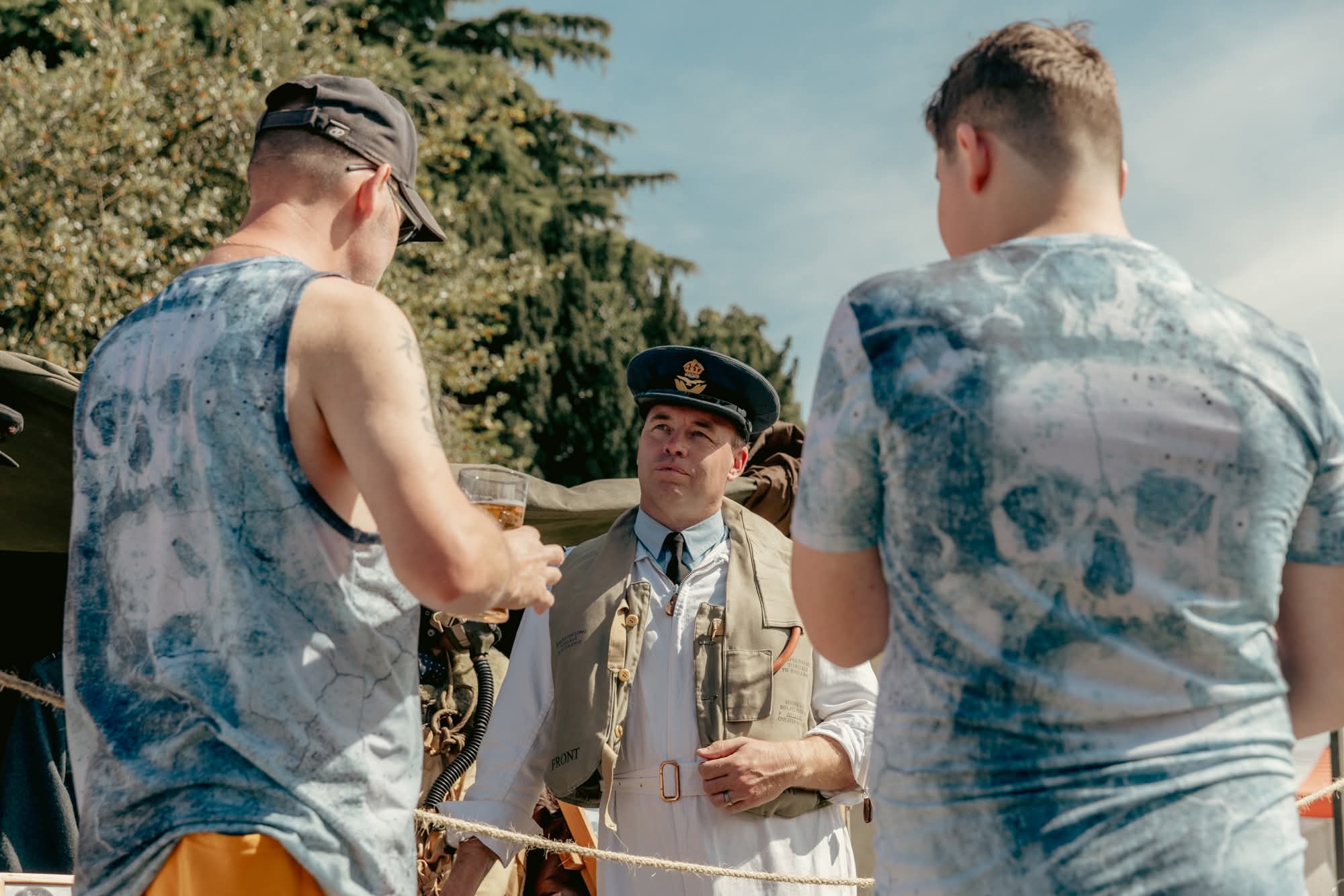 🇬🇧 1940's Weekend - Milton Keynes Museum at Milton Keynes Museum
McConnell Drive,
off H2 Millers Way,
Wolverton, MK12 5EL | Adults, Advance Booking, Attractions, Date Idea, Education, Entertainment, Family, Food/Drink, Free Entry, History & Heritage, Indoor, Outdoor, Pay On Entry, Play Parks, Ticket Event, Music | Suitable for: Accessible, Family, Free Parking, Parking Onsite, Toilets 🇬🇧 1940's Weekend - Milton Keynes Museum - Event Image 6 September 06, 2025 10:30 AM