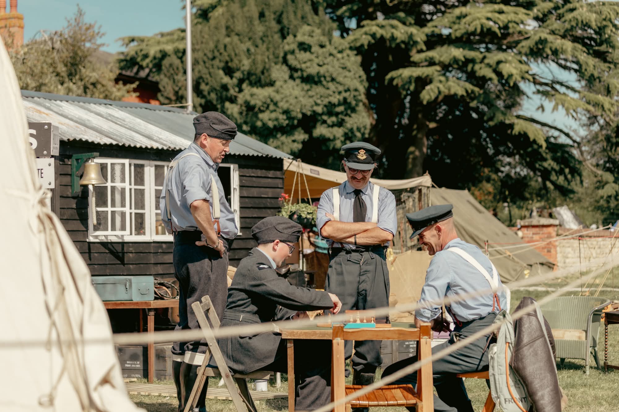 🇬🇧 1940's Weekend - Milton Keynes Museum at Milton Keynes Museum
McConnell Drive,
off H2 Millers Way,
Wolverton, MK12 5EL | Adults, Advance Booking, Attractions, Date Idea, Education, Entertainment, Family, Food/Drink, Free Entry, History & Heritage, Indoor, Outdoor, Pay On Entry, Play Parks, Ticket Event, Music | Suitable for: Accessible, Family, Free Parking, Parking Onsite, Toilets 🇬🇧 1940's Weekend - Milton Keynes Museum - Event Image 8 September 06, 2025 10:30 AM