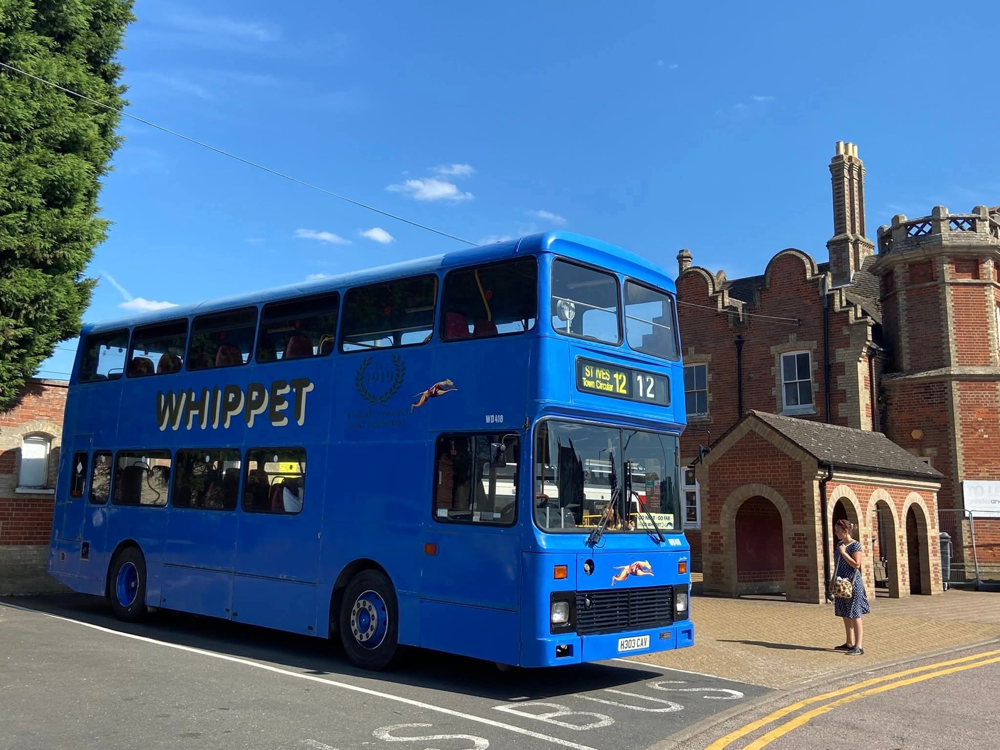 🚍 Biggleswade Vintage Bus Running Day 2025 at Biggleswade Bus Station, Market Place, Biggleswade, Bedfordshire, SG18 8UU | Adults, Automotive, Family, Free, History & Heritage, Indoor, Outdoor, Teens | Suitable for: Family 🚍 Biggleswade Vintage Bus Running Day 2025 - Event Image 5 September 14, 2025 10:00 AM