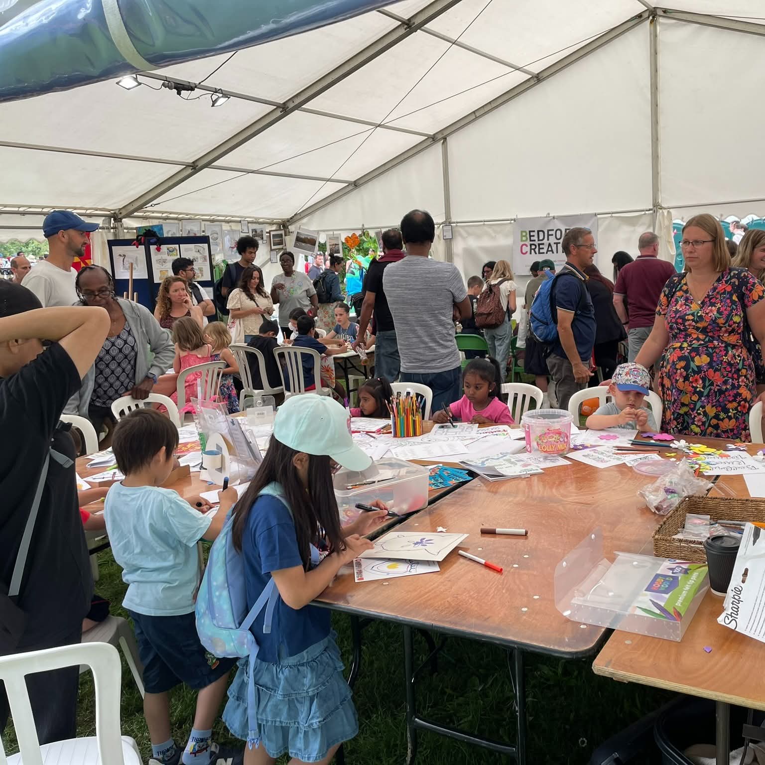🎊 Bedford Borough Family Hubs Festival 2025 at Daisy Hill Family Hub, Hillgrounds Road, Kempston, Bedford MK42 8QH | Activities, Animals, Automotive, Baby/Toddlers, Family, Free Entry, Fun, Outdoor, Play Area | Suitable for: Accessible, Family 🎊 Bedford Borough Family Hubs Festival 2025 - Event Image 4 September 13, 2025 09:30 AM