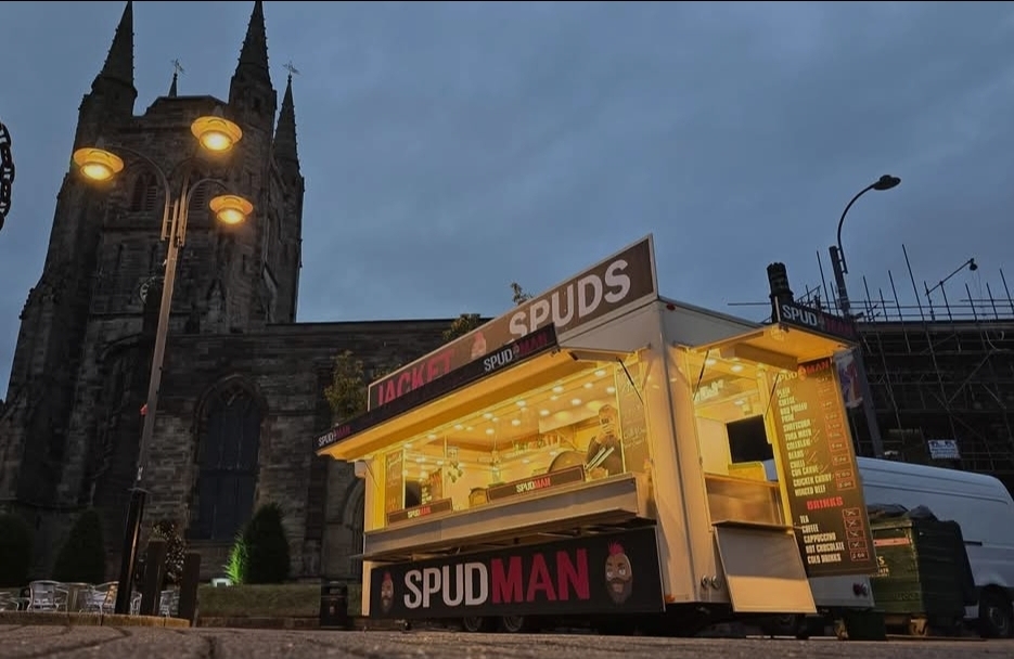 🥔 Spud Man - Biggleswade - 4th October 2025 - Event Image 2 October 04, 2025 10:00 AM