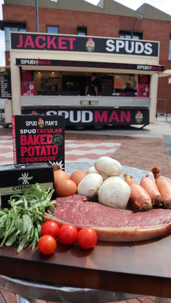 🥔 Spud Man - Biggleswade - 4th October 2025 - Event Image 3 October 04, 2025 10:00 AM
