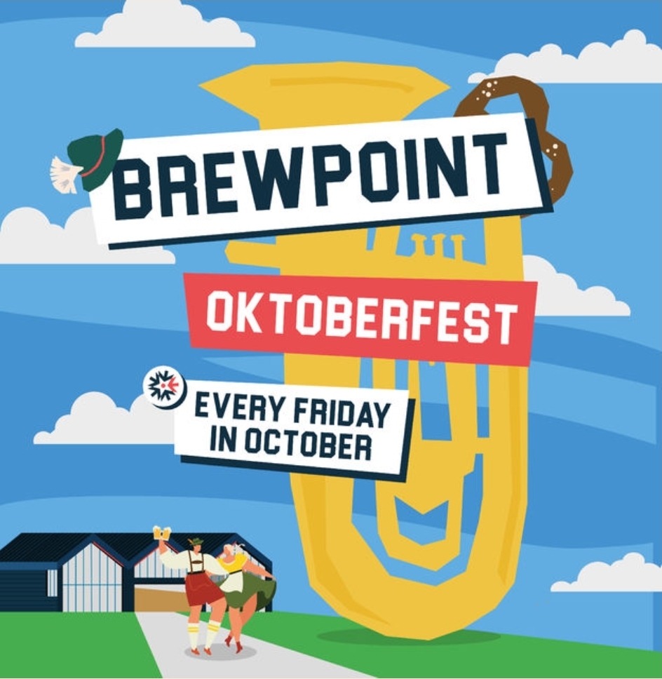 🍻 Brewpoint Oktoberfest 2025 - Bedford at Brewpoint Bedford, Cut Throat Ln, Bedford MK41 7FY | Adults, Advance Booking, Date Idea, Entertainment, Food/Drink, Music, Nightlife, Pubs / Restaurants, Ticket Event | Suitable for: Adults Only, Blue Badge Parking, Toilets 🍻 Brewpoint Oktoberfest 2025 - Bedford - Event Image 3 October 24, 2025 07:00 PM