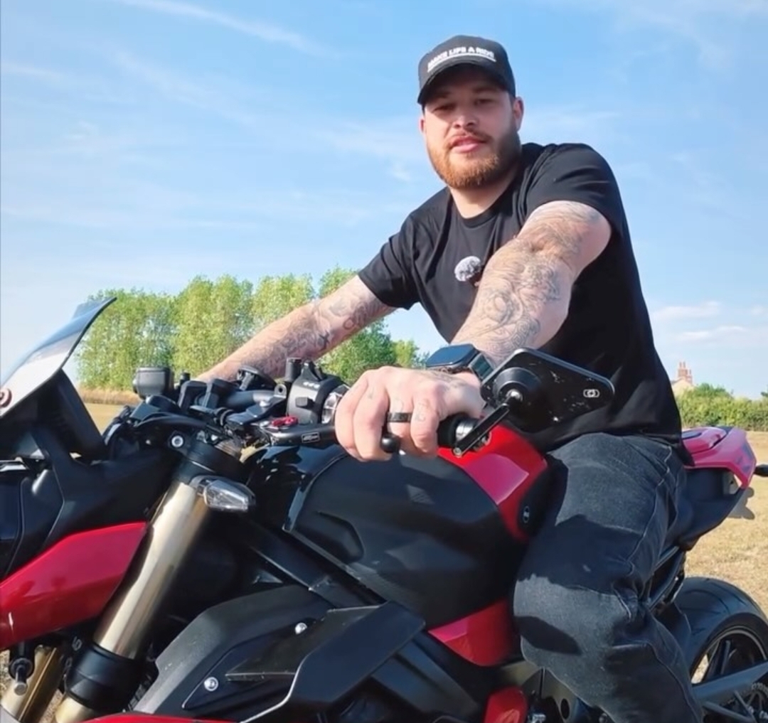 🏍 Bike Fest 2025 by Octa Ride - Flint Cross, Royston - Event Image 2 September 21, 2025 11:00 AM