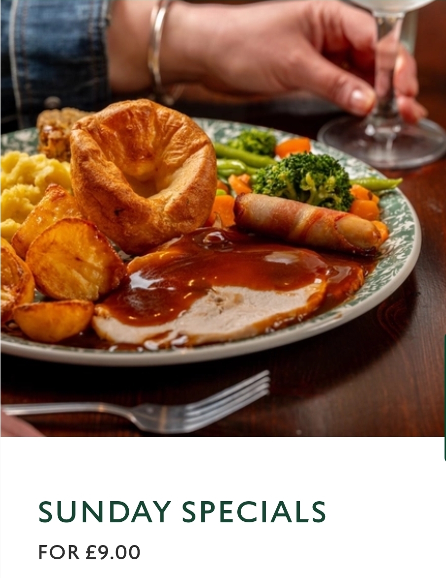 😋 Bumble Bee, Flitwick Meal Deals - 2 MEALS for £13.49  -   Valid from September 11, 2025 until October 31, 2025