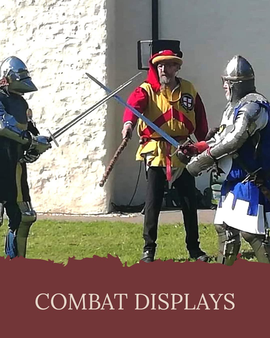🛡 Medieval Day 2025 - Milton Keynes City Discovery Centre at Milton Keynes City Discovery Centre, Bradwell Abbey, Alston Drive, Milton Keynes, MK13 9AP | Activities, Adults, Entertainment, Family, Food/Drink, Free Entry, Fun, History & Heritage, Outdoor, Stalls | Suitable for: Children, Family, Accessible, Dog Friendly, Toilets 🛡 Medieval Day 2025 - Milton Keynes City Discovery Centre - Event Image 4 September 14, 2025 11:00 AM