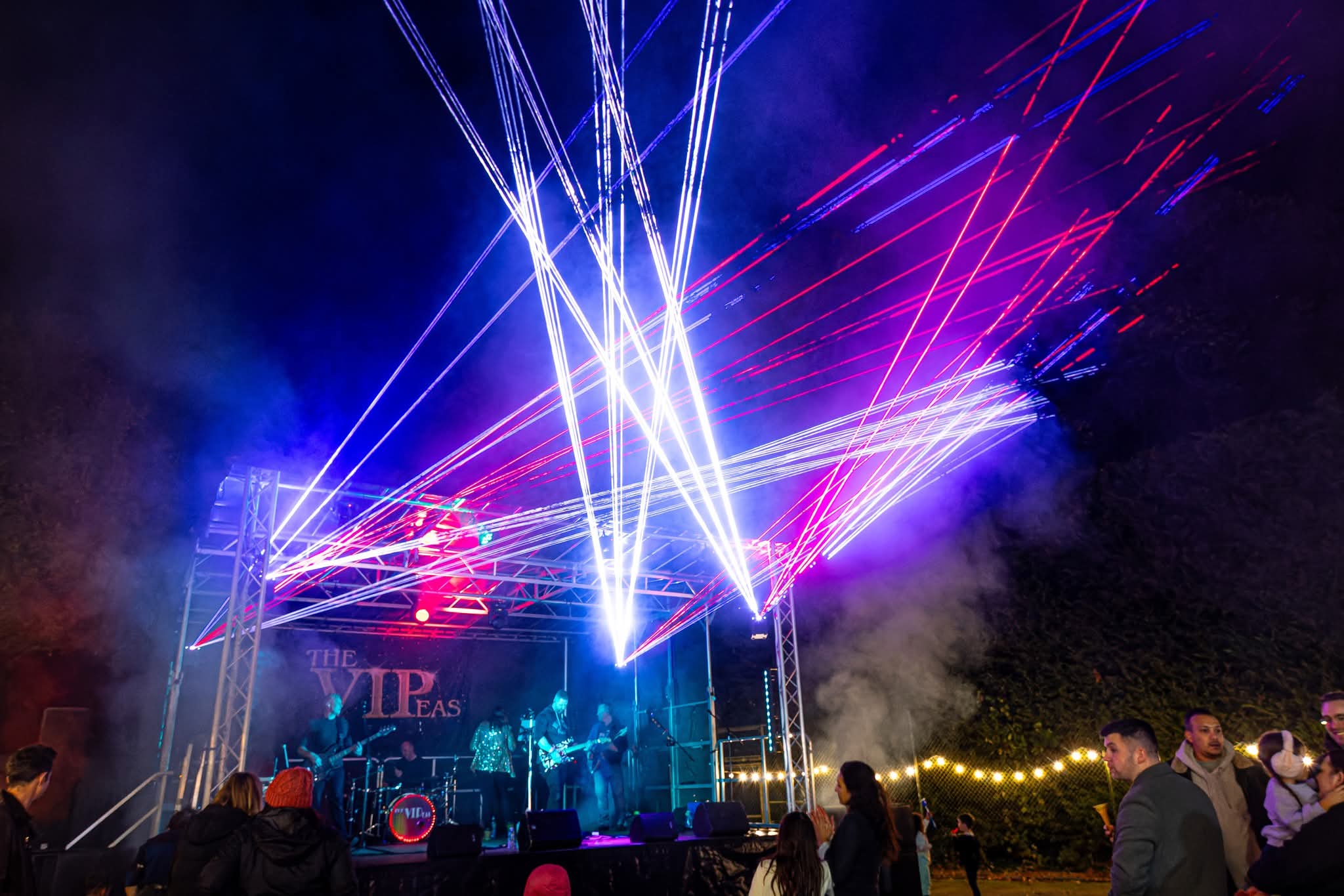 🎇 Fireworks at Oakley Sports & Social Club - 2025 - Event Image 2 November 01, 2025 05:00 PM