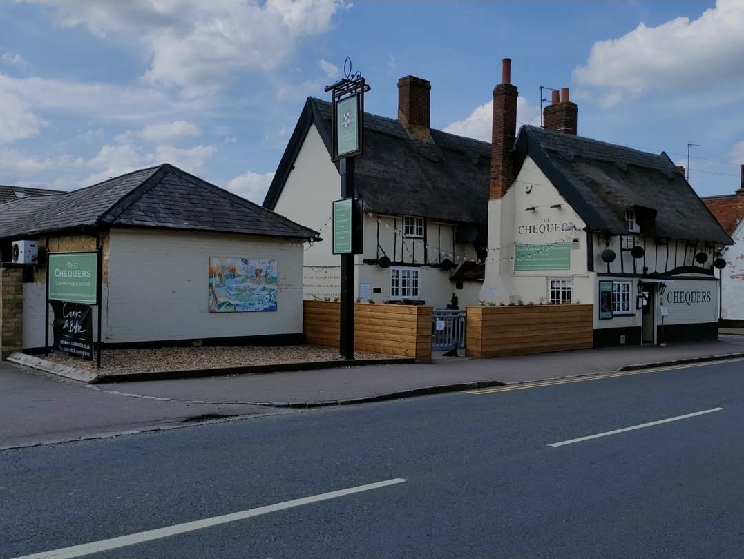 🧁 MacMillan Coffee Morning - The Chequers at Westoning at The Chequers at Westoning, Park Road, Bedford, MK45 5LA, United Kingdom | Adults, Charity, Food/Drink, Indoor, Social | Suitable for: Free Parking, Parking Onsite, Toilets 🧁 MacMillan Coffee Morning - The Chequers at Westoning - Event Image 2 September 26, 2025 09:00 AM