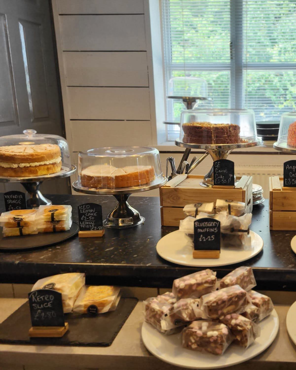 🍰☕️ Coffee & Cake for £5 - The Olde Watermill Shopping Village, Barton-le-Clay  - Event Image 2 September 16, 2025 02:00 PM
