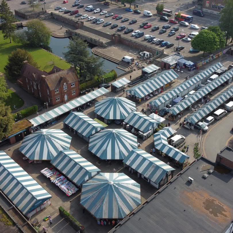 🚘 Hitchin Flea Market & Car Boot Sale - Biggin Lane at Biggin Lane, Hitchin, SG4 9YH | Adults, Car Boot, Family, Food/Drink, Free Entry, Low Cost, Market, Outdoor, Stalls | Suitable for: Accessible, Family, Toilets 🚘 Hitchin Flea Market & Car Boot Sale - Biggin Lane - Event Image 2 September 21, 2025 06:00 AM