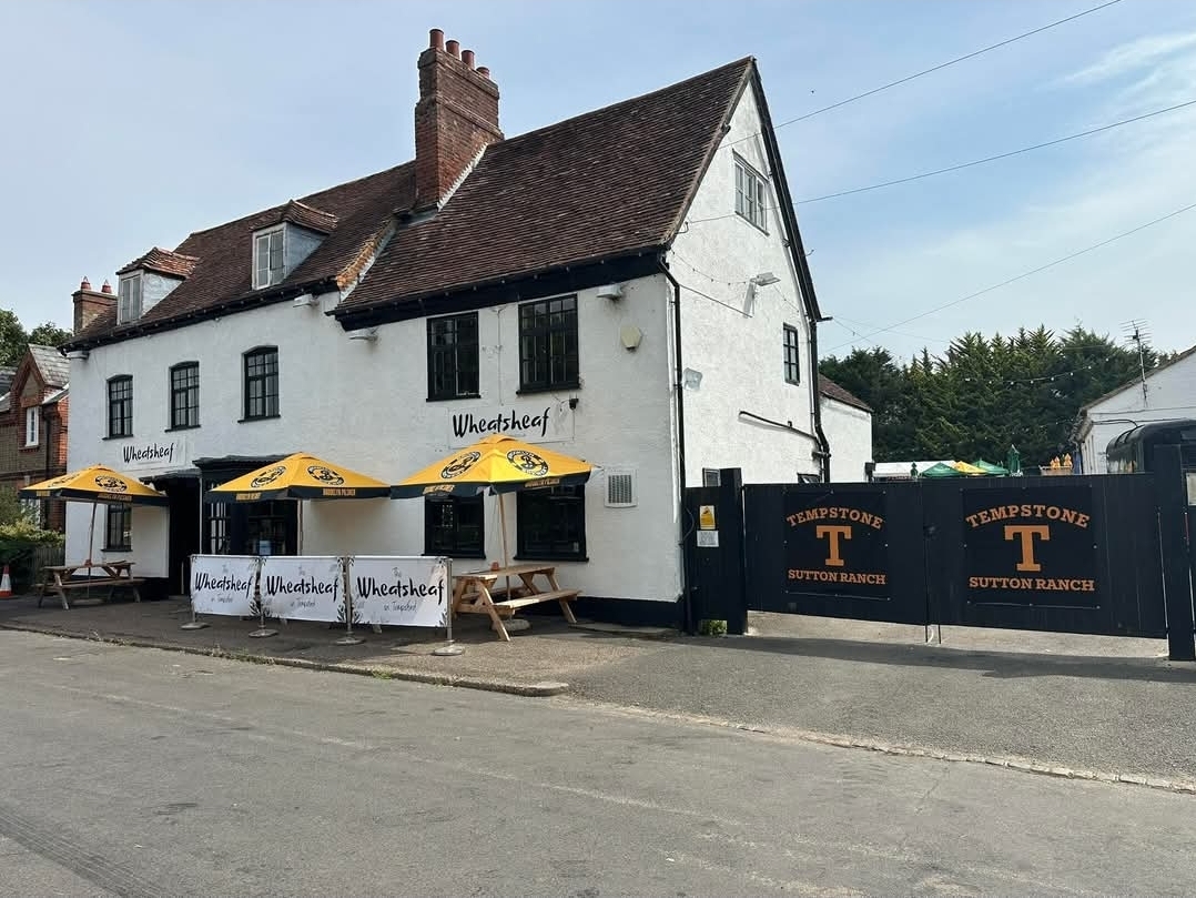 🤭 Free entry Comedy Night - The Wheatsheaf, Tempsford at The Wheatsheaf, 42 Church St, Tempsford, Church End, Sandy SG19 2AN | Adults, Advance Booking, Comedy, Date Idea, Food/Drink, Free, Free Entry, Fun, Nightlife, Pubs / Restaurants, Ticket Event | Suitable for: Adults Only, Toilets 🤭 Free entry Comedy Night - The Wheatsheaf, Tempsford - Event Image 2 September 25, 2025 07:00 PM