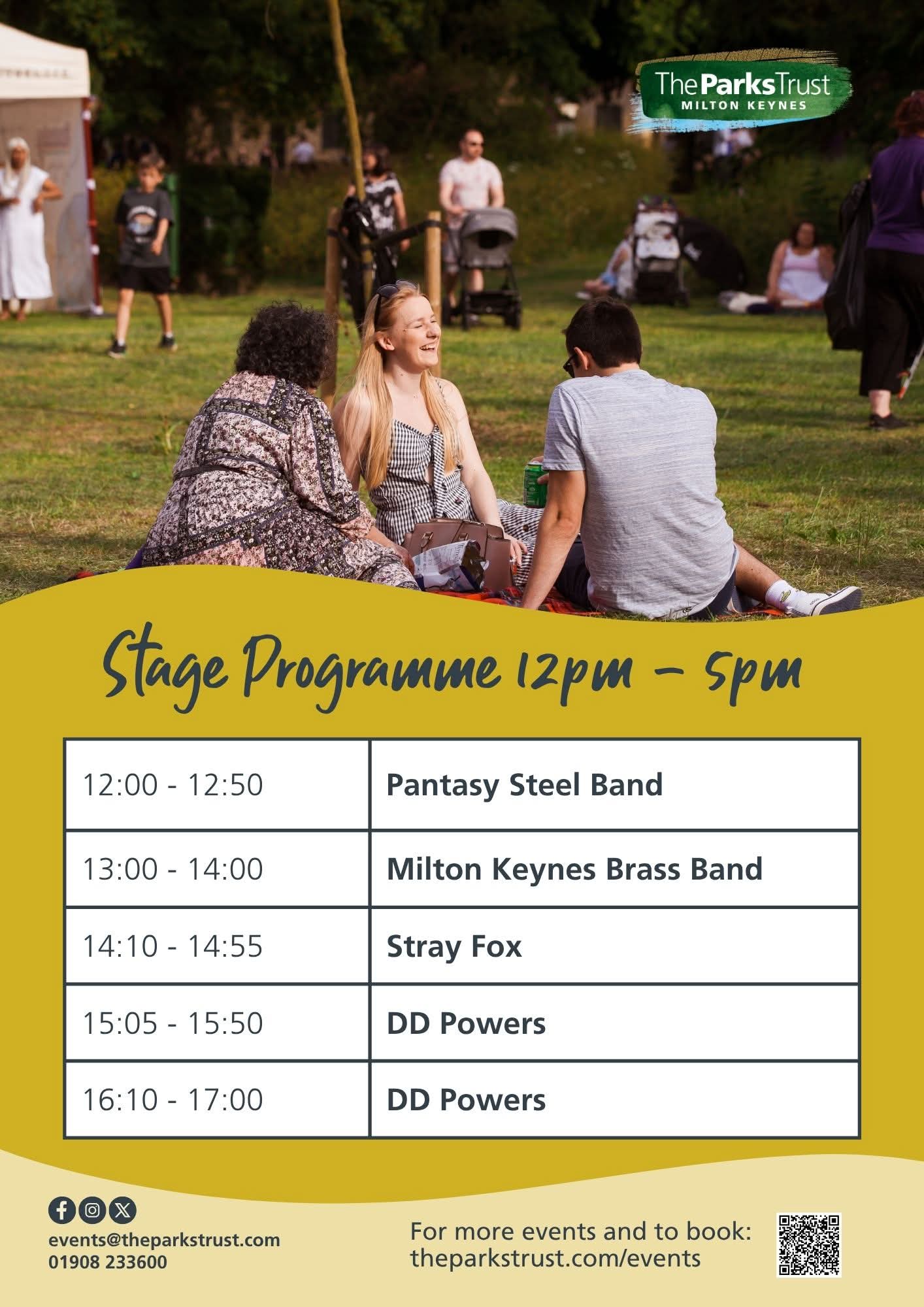 🌳 Linford Manor Park Heritage Open Day 2025 - Milton Keynes - Event Image 3 September 20, 2025 12:00 PM