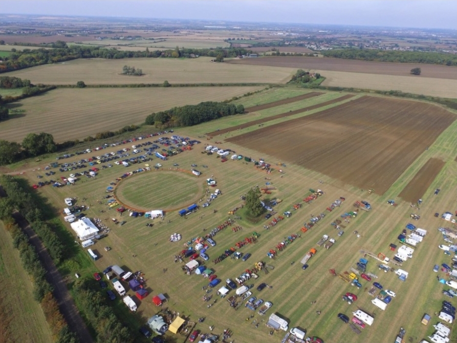🚜 Vintage Working Rally 2025 - Church End - Event Image 2 September 21, 2025 10:00 AM