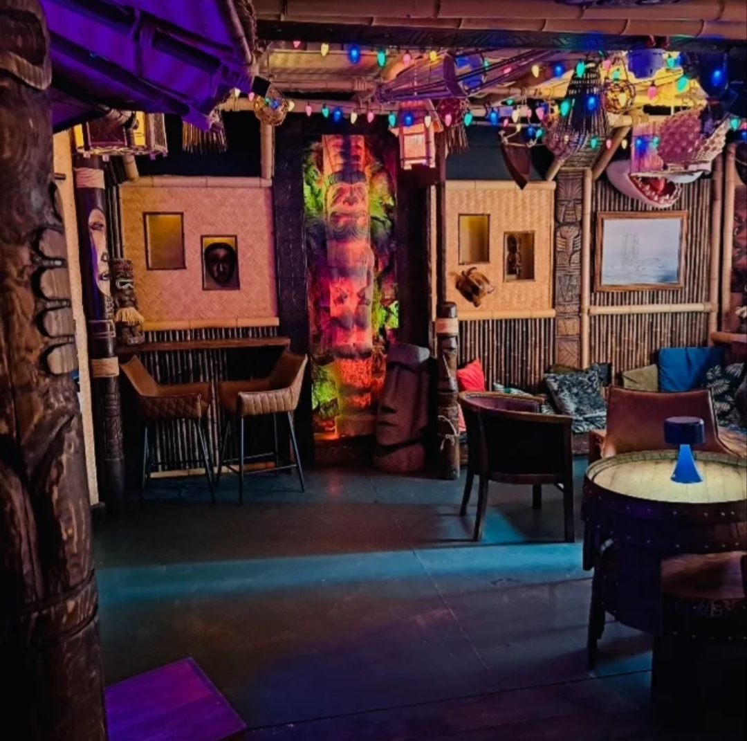 🍹Reggae Friday - Ollie Vees Tiki Lounge, Leighton Buzzard  - Event Image 2 September 19, 2025 08:00 PM