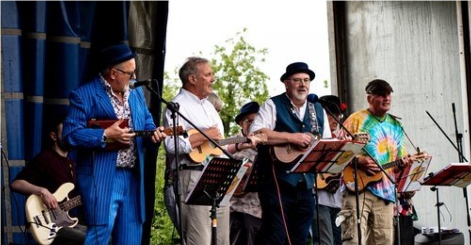 🎸 Woburn Sands Music Festival 2025 - Event Image 2 August 23, 2025 01:00 PM