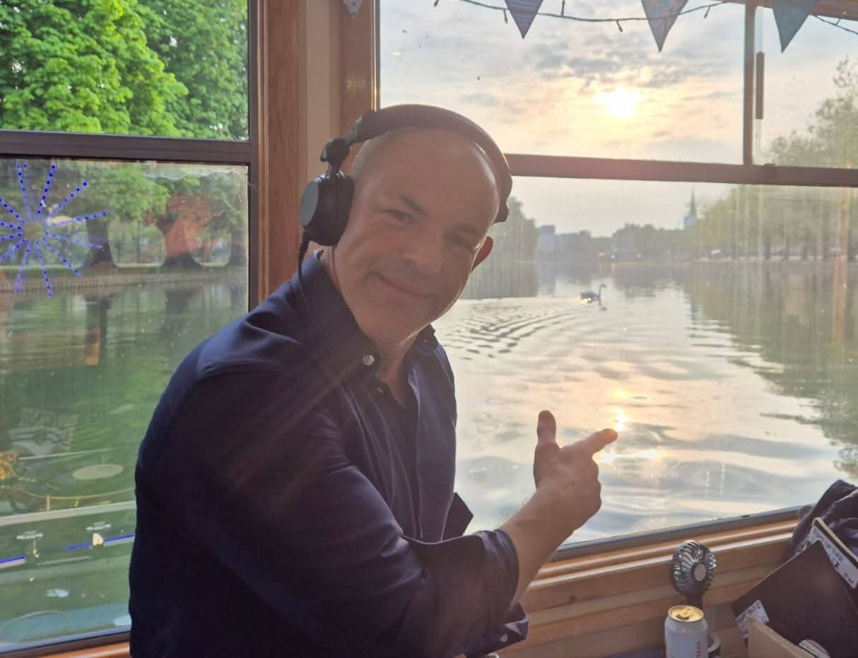 🎧 90's Summer Boat Party - Bedford River at Priory Marina Waterside, Barkers Lane, Bedford, MK41 9DJ | Adults, Advance Booking, Food/Drink, Music, Nightlife, Social, Ticket Event, Water | Suitable for: Toilets 🎧 90's Summer Boat Party - Bedford River - Event Image 5 September 06, 2025 06:00 PM