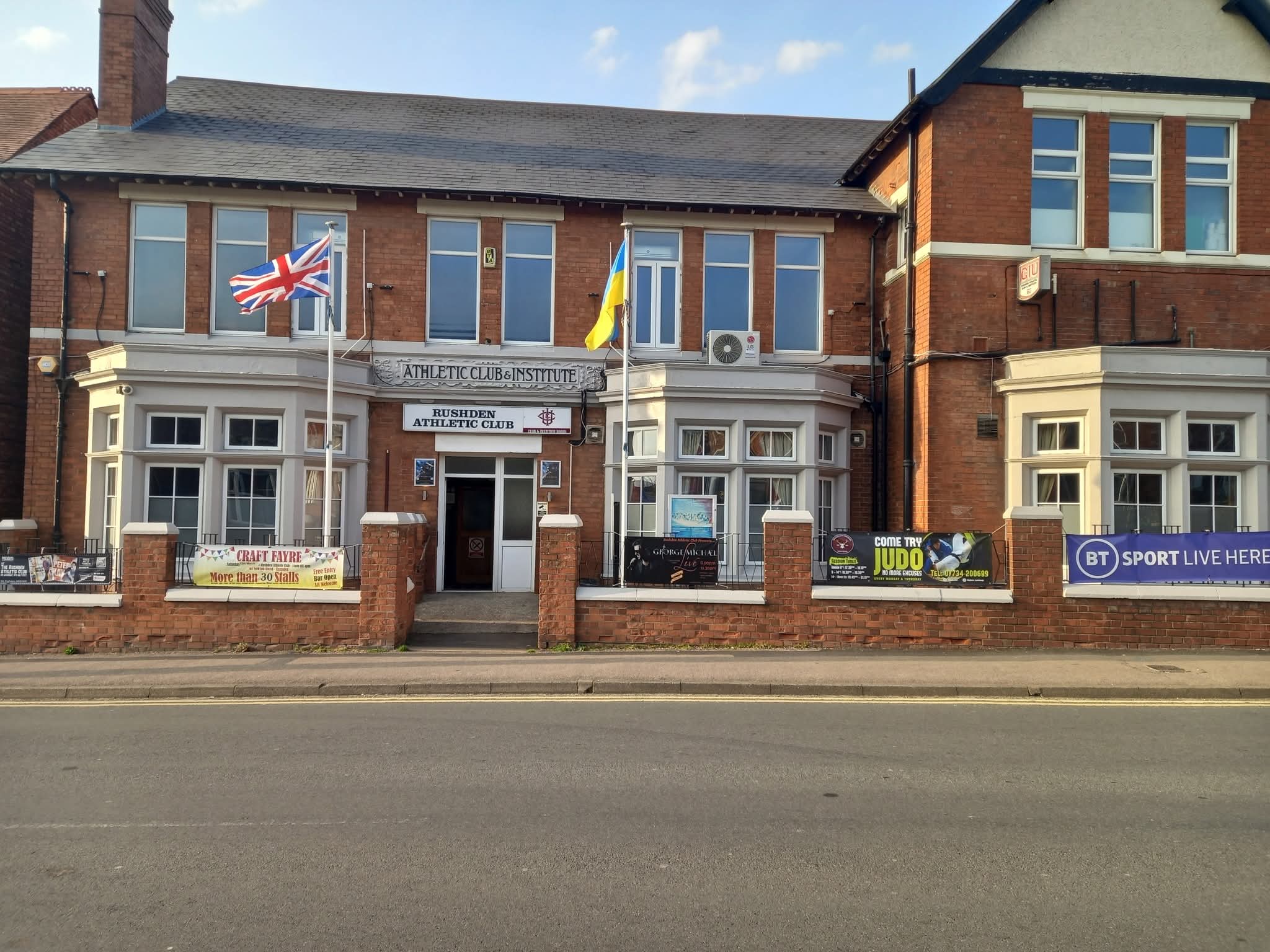 🎉 Summer Funday - Rushden Athletic Club at Rushden Athletic Club, 61 Newton Rd, Rushden NN10 0HF | Adults, Entertainment, Family, Food/Drink, Free Entry, Fun, Kids, Music, Outdoor, Play Area | Suitable for: Family, Toilets 🎉 Summer Funday - Rushden Athletic Club - Event Image 2 August 24, 2025 12:00 PM
