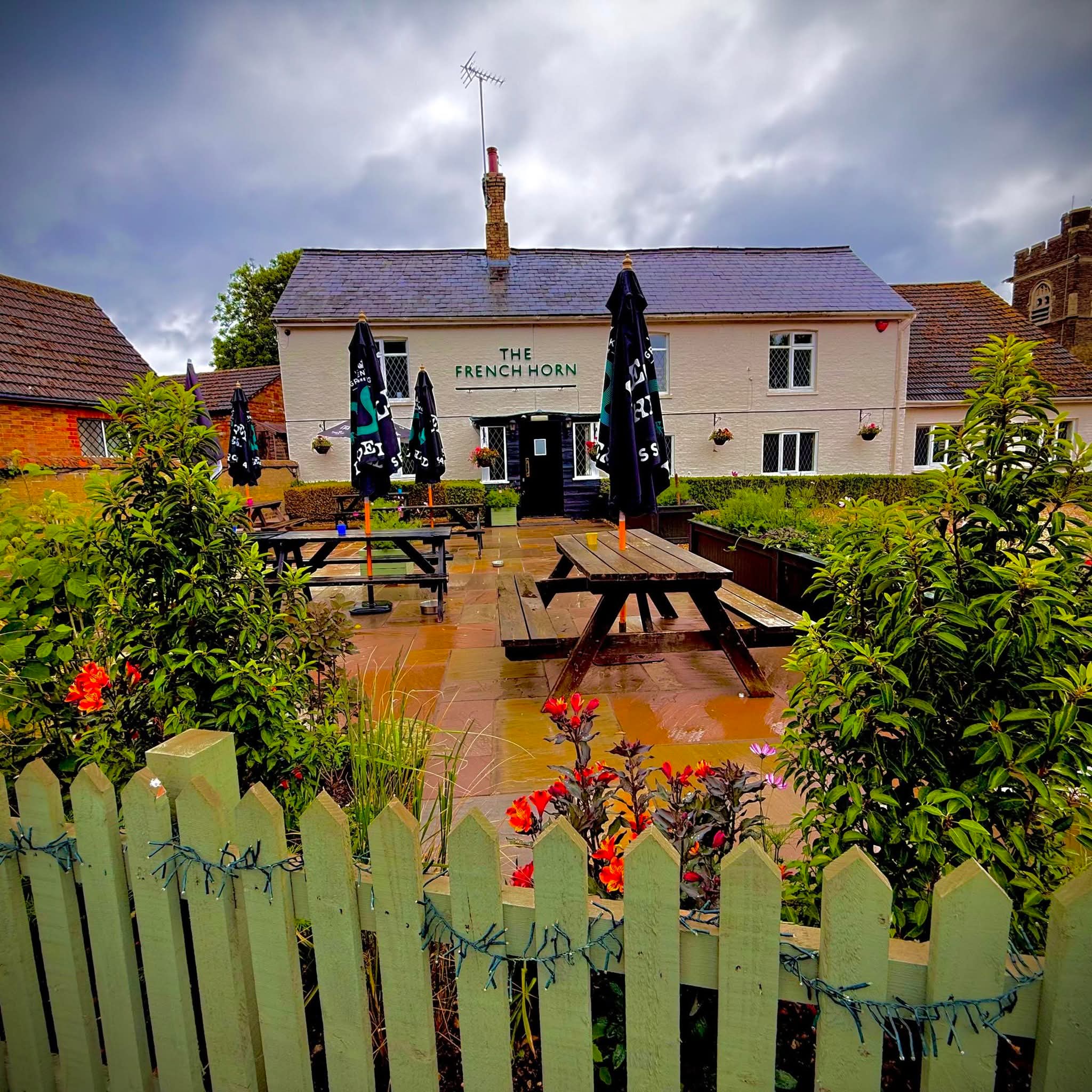 🎶 Garden Party at The French Horn, Steppingly at The French Horn, 7 Church End, Steppingley, Bedfordshire, MK45 5AU
| Adults, Date Idea, Indoor, Music, Outdoor, Pubs / Restaurants, Stalls | Suitable for: Family, Toilets, Free Parking, Parking Onsite 🎶 Garden Party at The French Horn, Steppingly - Event Image 2 August 25, 2025 12:00 PM
