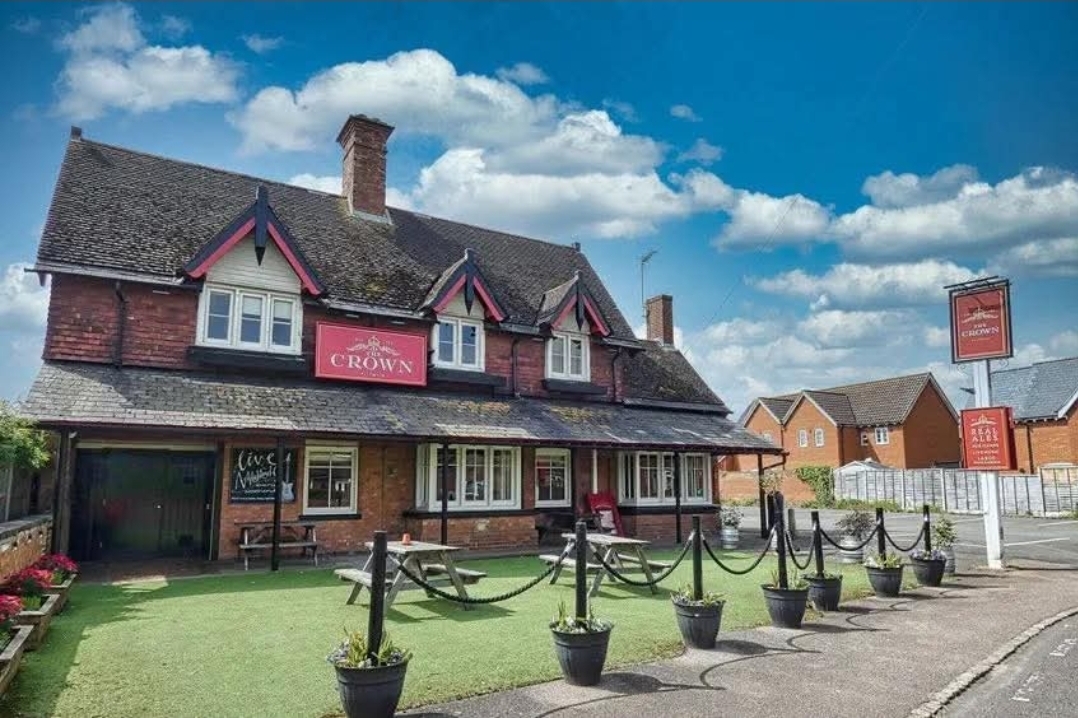 🕺Kids Back to School Rave - The Crown, Flitwick at The Crown, Station Rd, Flitwick MK45 1LA | Baby/Toddlers, Family, Food/Drink, Free Entry, Fun, Indoor, Kids, Music, Pubs / Restaurants, Social | Suitable for: Children, Family, Free Parking, Parking Onsite, Toilets 🕺Kids Back to School Rave - The Crown, Flitwick - Event Image 2 August 29, 2025 04:00 PM