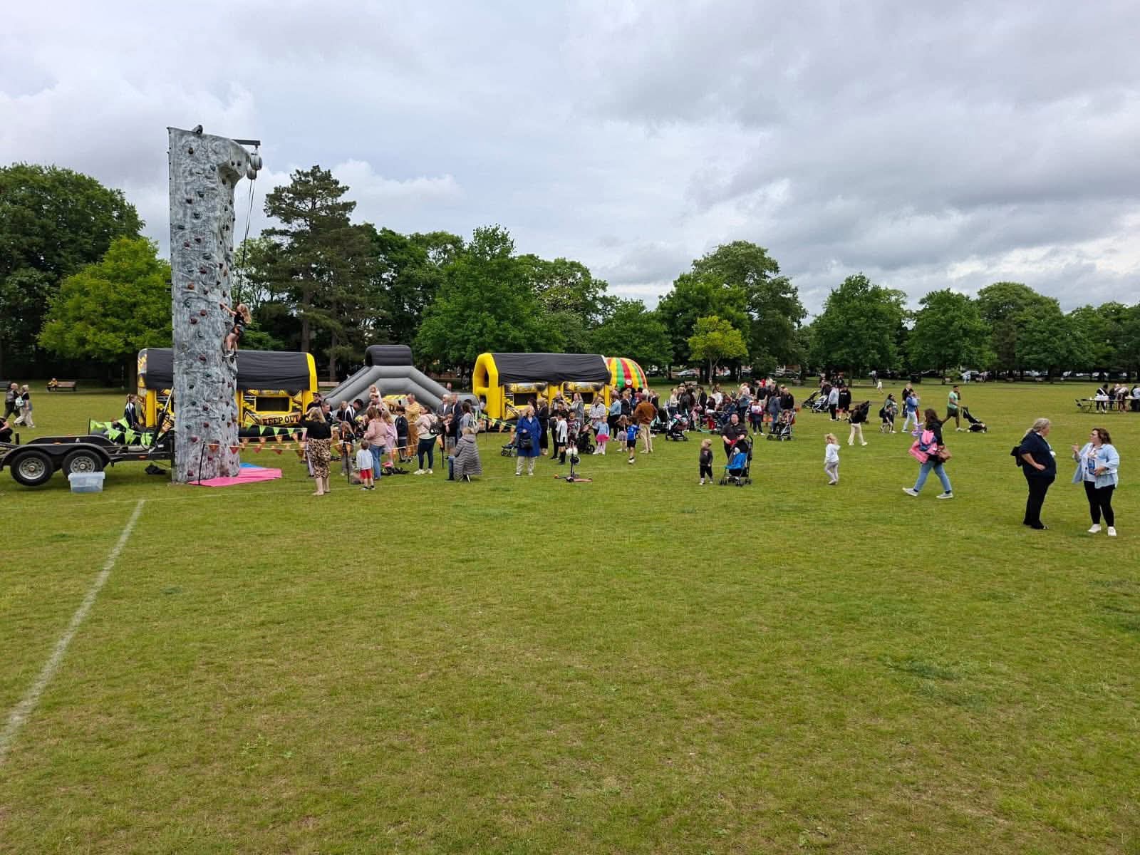 🧒 Free Family Day - Kempston at Kempston Academy, Save
Hill Rise, Kempston, Bedford MK42 7EB | Family, Activities, Advance Booking, Baby/Toddlers, Free, Fun, Kids, Outdoor, Play Area, SEN, Social | Suitable for: Family, SEN, Children 🧒 Free Family Day - Kempston - Event Image 2 August 27, 2025 10:00 AM