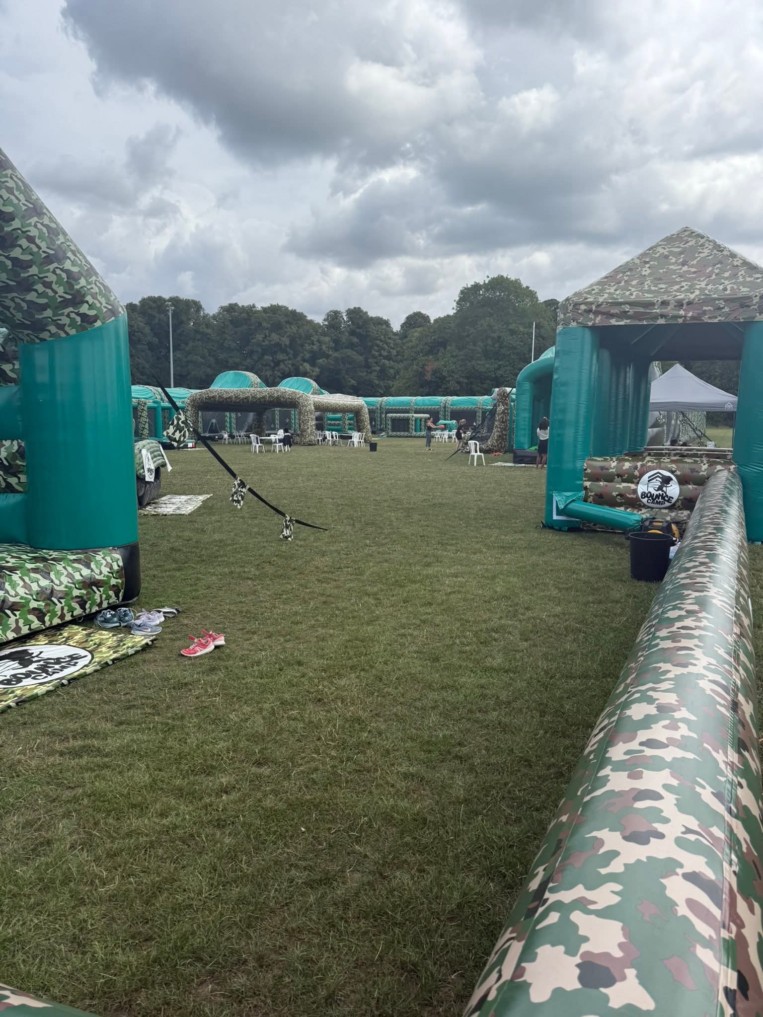 🤸♂️ Bounce Camp August 2025 - Leighton Buzzard at VANDYKE SCHOOL FIELD ,Vandyke Rd, Leighton Buzzard LU7 3FU | Adults, Advance Booking, Family, Food/Drink, Fun, Kids, Outdoor, Play Area, SEN, Ticket Event | Suitable for: Adults Only, Children, Family, SEN 🤸♂️ Bounce Camp August 2025 - Leighton Buzzard - Event Image 3 August 31, 2025 09:00 AM