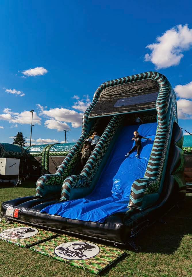 🤸♂️ Bounce Camp August 2025 - Leighton Buzzard at VANDYKE SCHOOL FIELD ,Vandyke Rd, Leighton Buzzard LU7 3FU | Adults, Advance Booking, Family, Food/Drink, Fun, Kids, Outdoor, Play Area, SEN, Ticket Event | Suitable for: Adults Only, Children, Family, SEN 🤸♂️ Bounce Camp August 2025 - Leighton Buzzard - Event Image 4 August 31, 2025 09:00 AM