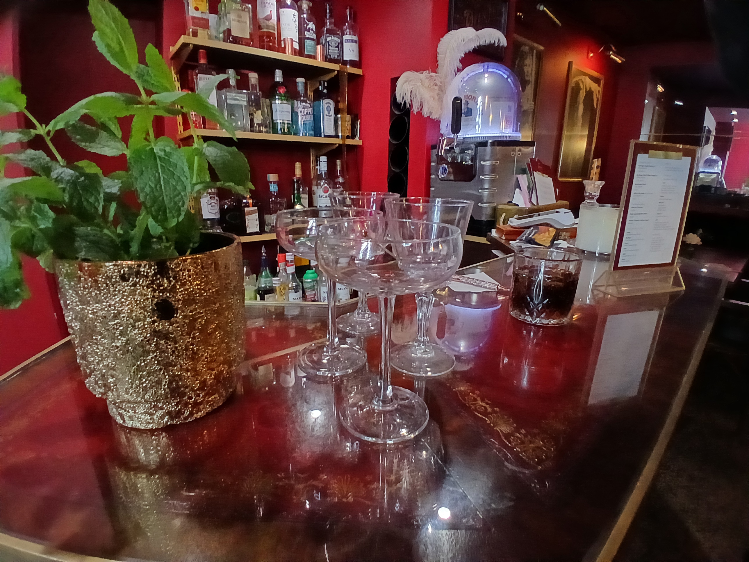 📽 🤫 Film 007 - At a Secret Bar in Leighton Buzzard at Wishbone and Wilde
23 Market Square
Leighton Buzzard
Bucks
LU7 1EU | Adults, Advance Booking, Date Idea, Entertainment, Food/Drink, Indoor, Nightlife, Rainy Days, Ticket Event | Suitable for: Adults Only, Toilets 📽 🤫 Film 007 - At a Secret Bar in Leighton Buzzard - Event Image 3 September 05, 2025 07:00 PM