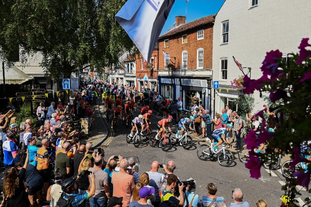 🇬🇧 🚴♂️ The Tour of Britain is coming through Bedfordshire Thursday 4th September 2025 at Midsummer Boulevard, Milton Keynes, MK9 3GA, United Kingdom | Adults, Free, Outdoor, Sports | Suitable for: Family 🇬🇧 🚴♂️ The Tour of Britain is coming through Bedfordshire Thursday 4th September 2025 - Event Image 2 September 04, 2025 11:30 AM