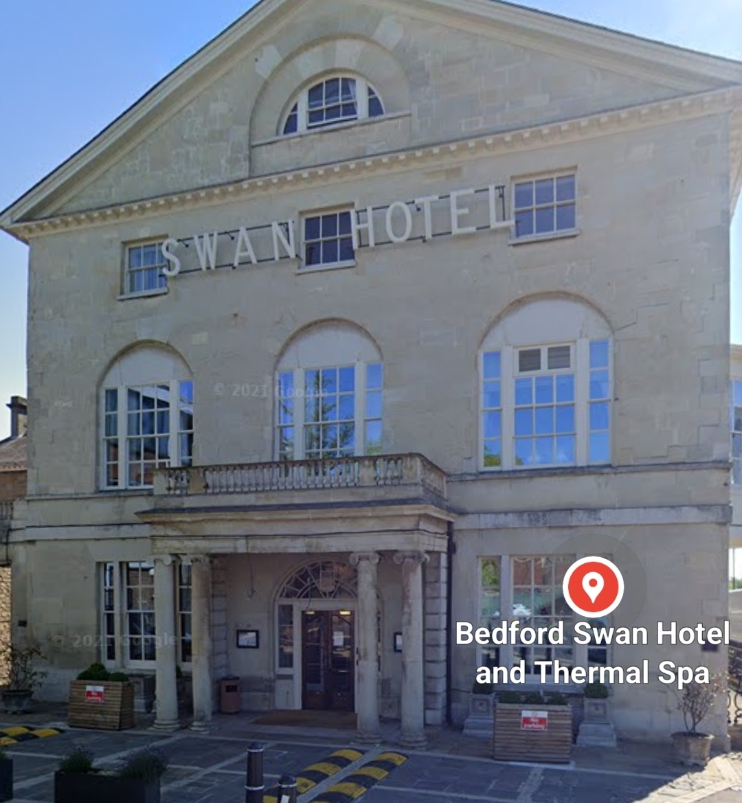🤭 Charity Comedy Night - The Bedford Swan Hotel, Bedford - Event Image 2 October 03, 2025 08:00 PM