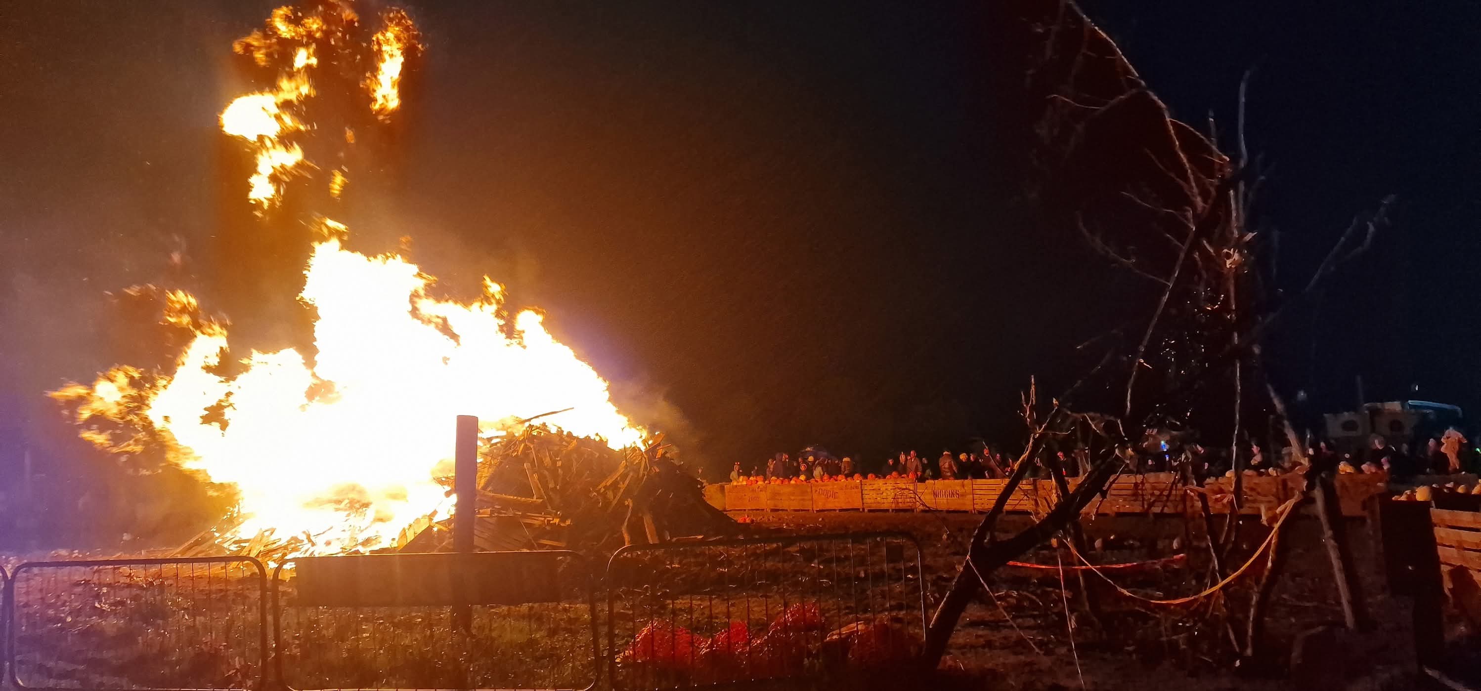 🧙‍♀️🎆 Wicked Secret Fireworks 2025 - The Secret Farm, Moggerhanger - Event Image 2 October 31, 2025 06:00 PM
