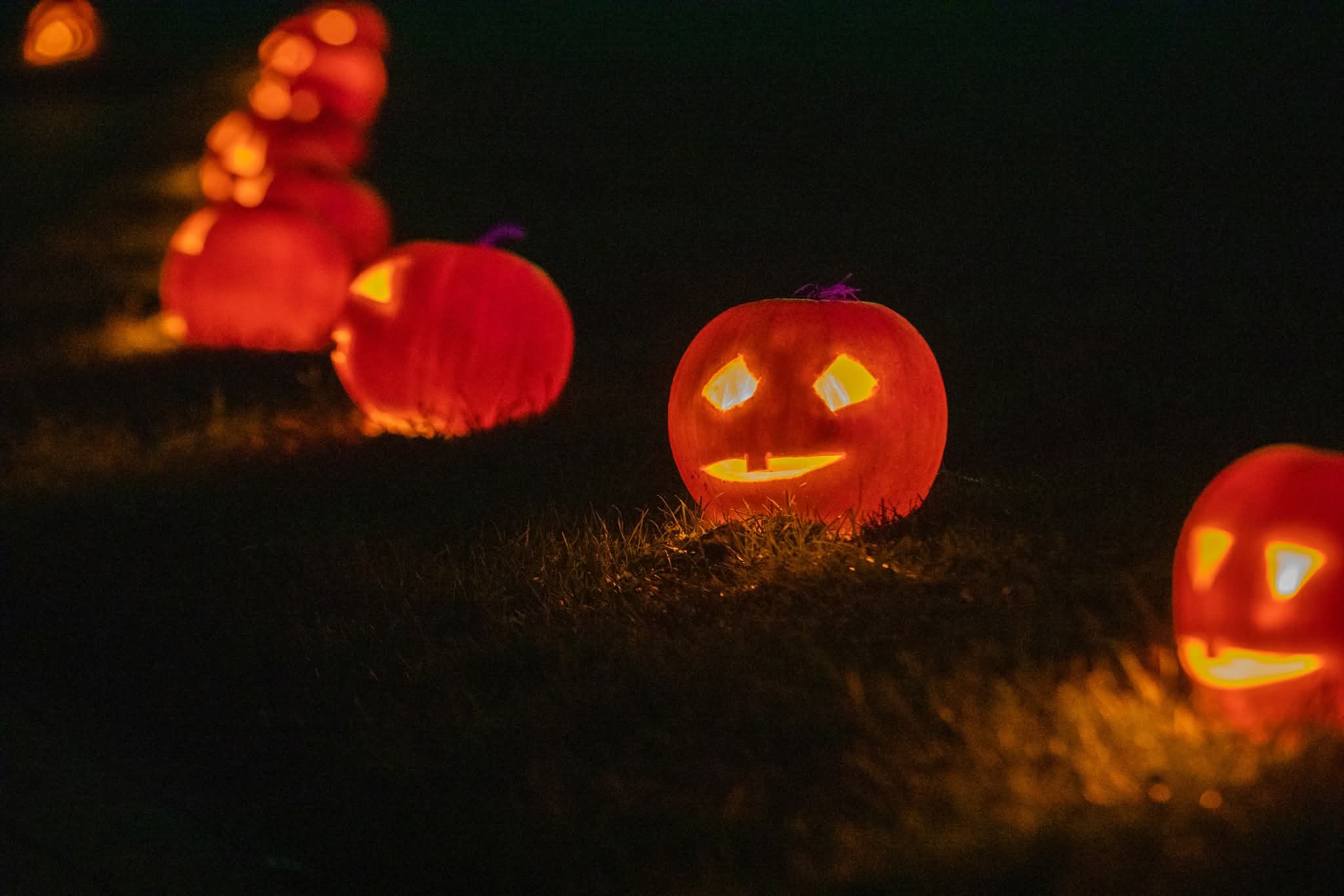 🧙‍♀️ Halloween 2025: After Dark - Dunstable Downs  - Event Image 3 October 31, 2025 04:30 PM