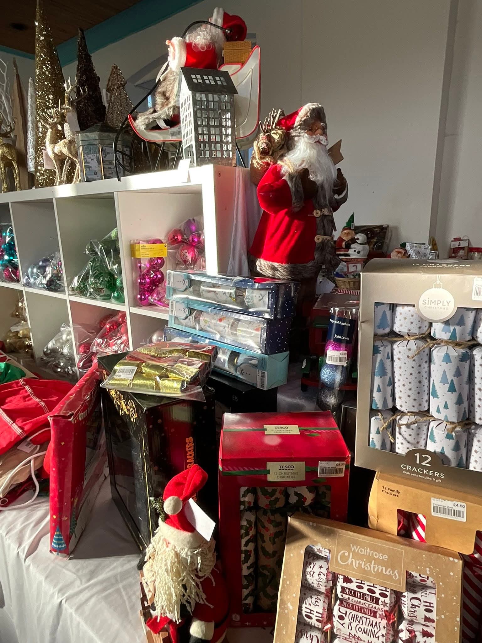 🌲Christmas Shop is Open for 2025 - Emmaus Village, Carlton  - Event Image 2 October 11, 2025 10:00 AM