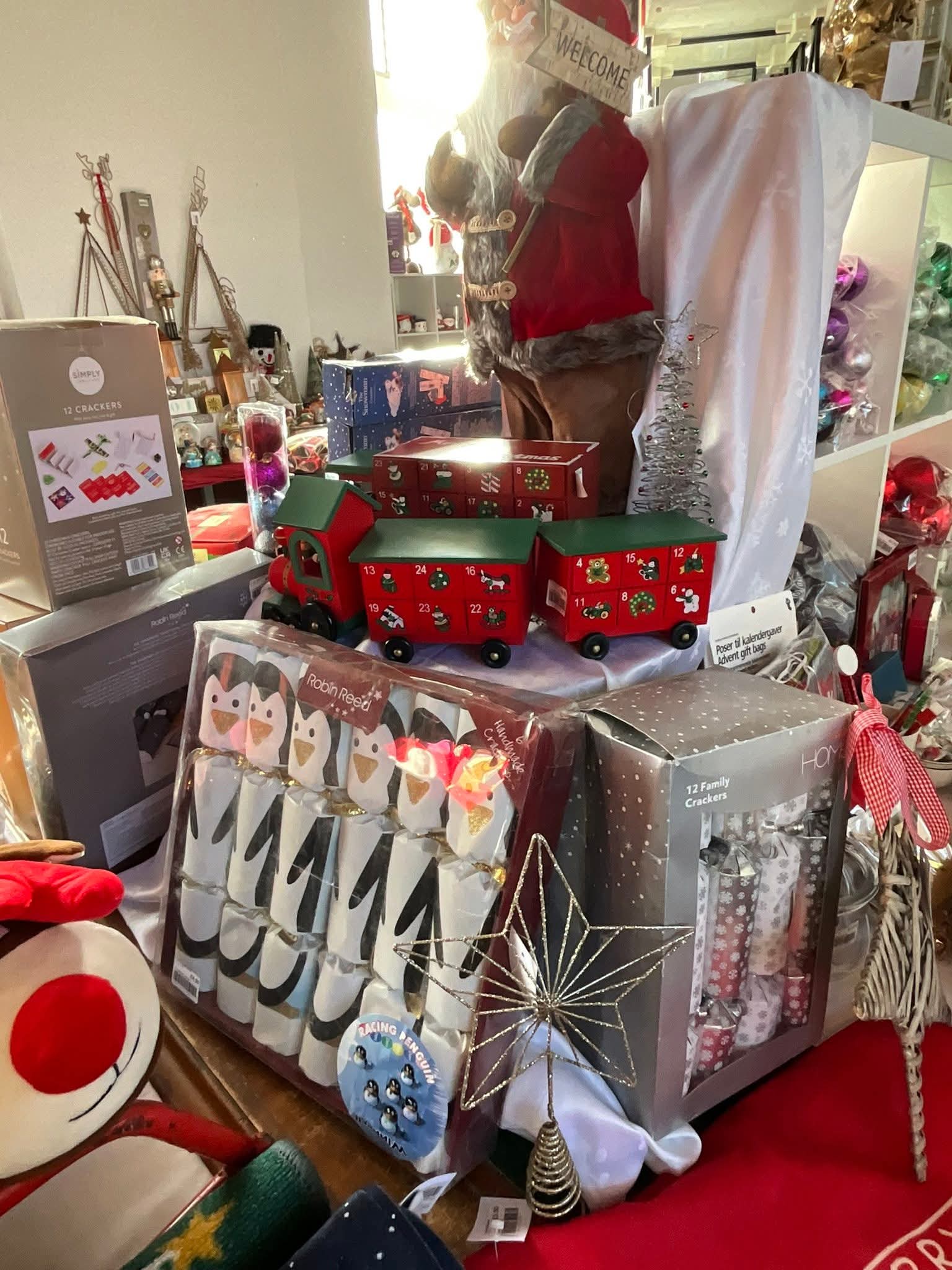 🌲Christmas Shop is Open for 2025 - Emmaus Village, Carlton  - Event Image 3 October 11, 2025 10:00 AM