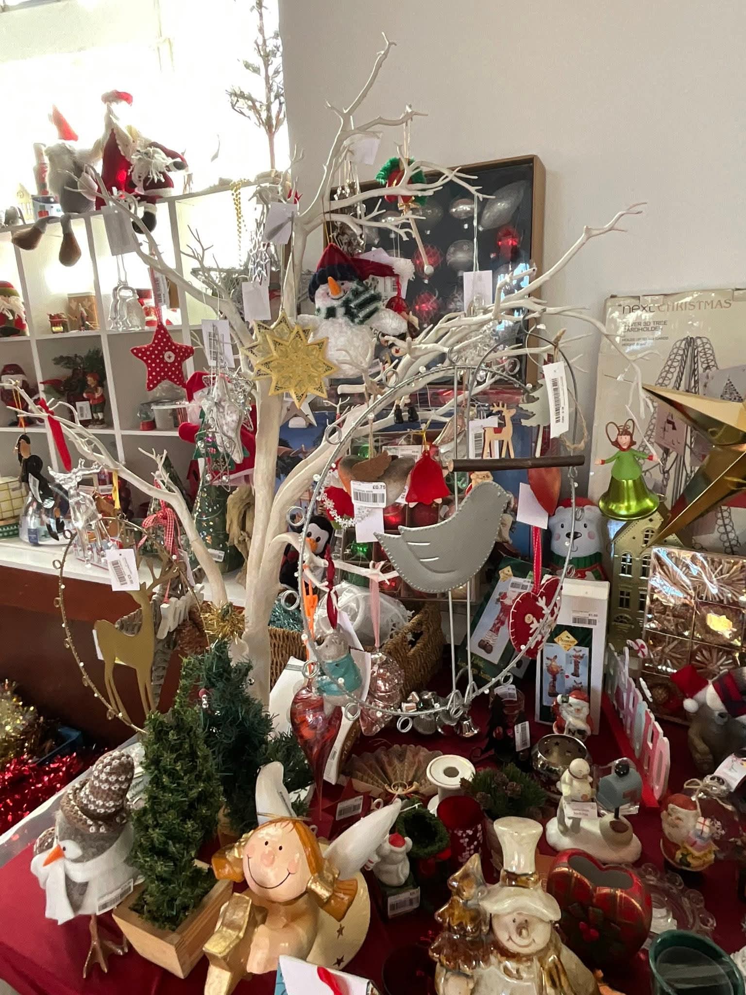 🌲Christmas Shop is Open for 2025 - Emmaus Village, Carlton  - Event Image 4 October 11, 2025 10:00 AM