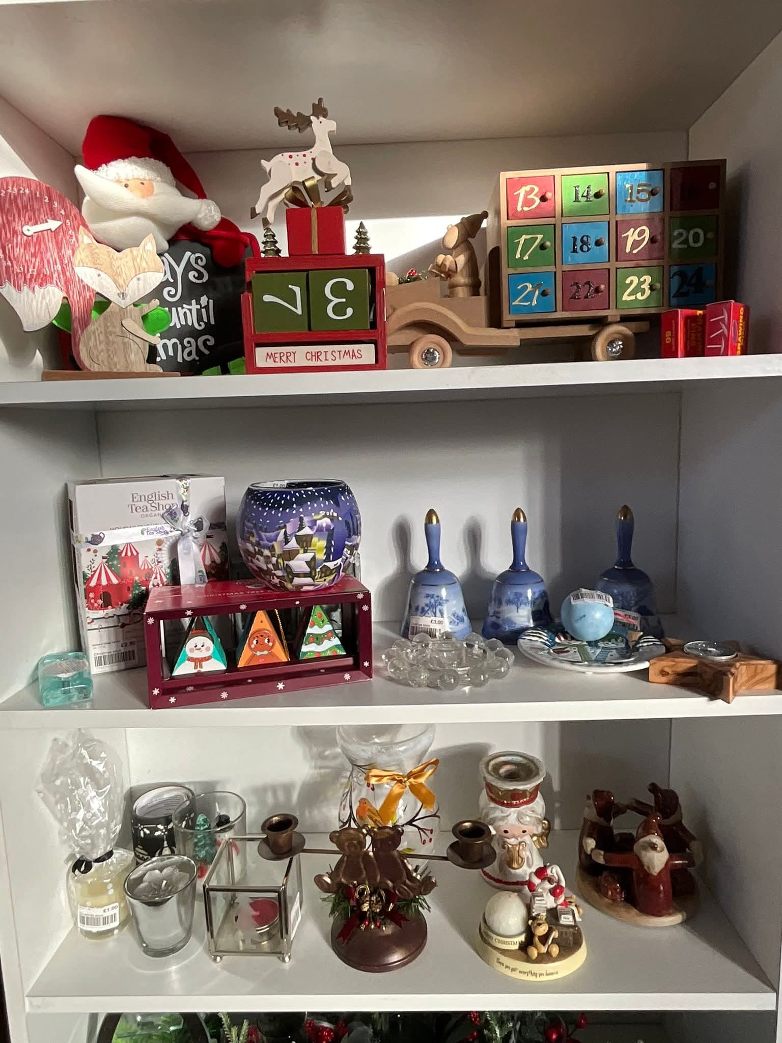 🌲Christmas Shop is Open for 2025 - Emmaus Village, Carlton  - Event Image 5 October 11, 2025 10:00 AM