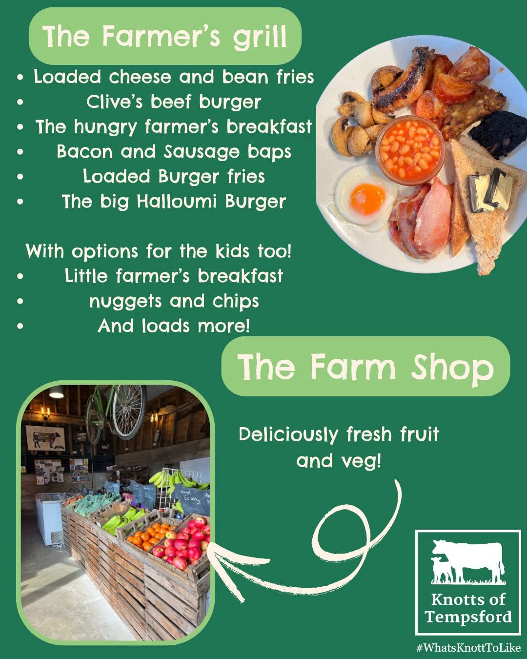 🐷 Free Entry Farm - Knotts of Tempsford at Knotts of Tempsford
Tingeys Farm, Station Road,
Tempsford SG19 2AY | Activities, Animals, Education, Family, Food/Drink, Free Entry, Fun, Kids, Outdoor, Play Area | Suitable for: Children, Family, Free Parking, Parking Onsite, Toilets 🐷 Free Entry Farm - Knotts of Tempsford - Event Image 2 October 16, 2025 09:00 AM