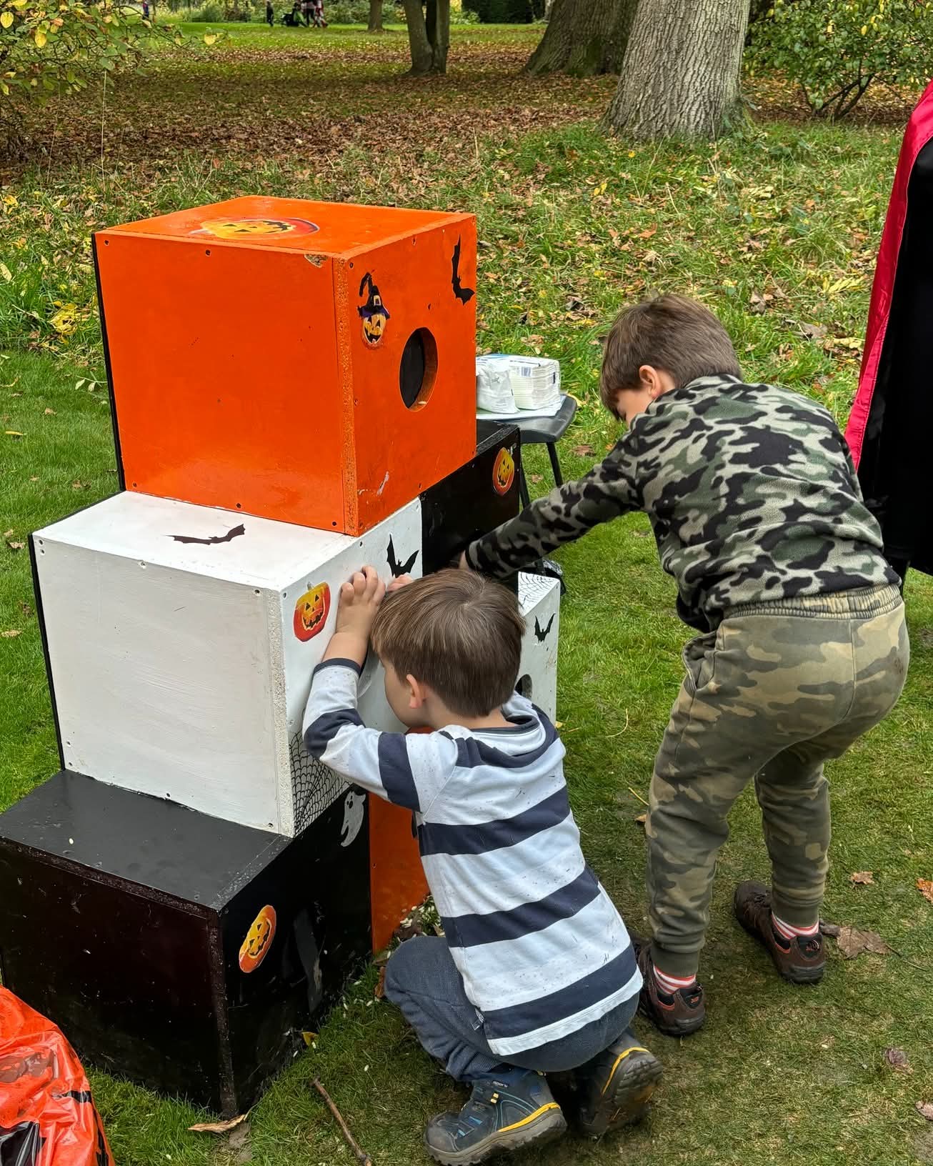 🧙♀️ Halloween Adventure 2025 - Knebworth House at Knebworth House, Knebworth Park, Stevenage SG1 2AX | Activities, Advance Booking, Baby/Toddlers, Creative, Family, Fun, Half Term, Kids, Outdoor, Seasonal, Ticket Event | Suitable for: Children, Family, Free Parking, Parking Onsite, Toilets 🧙♀️ Halloween Adventure 2025 - Knebworth House - Event Image 3 October 29, 2025 09:30 AM