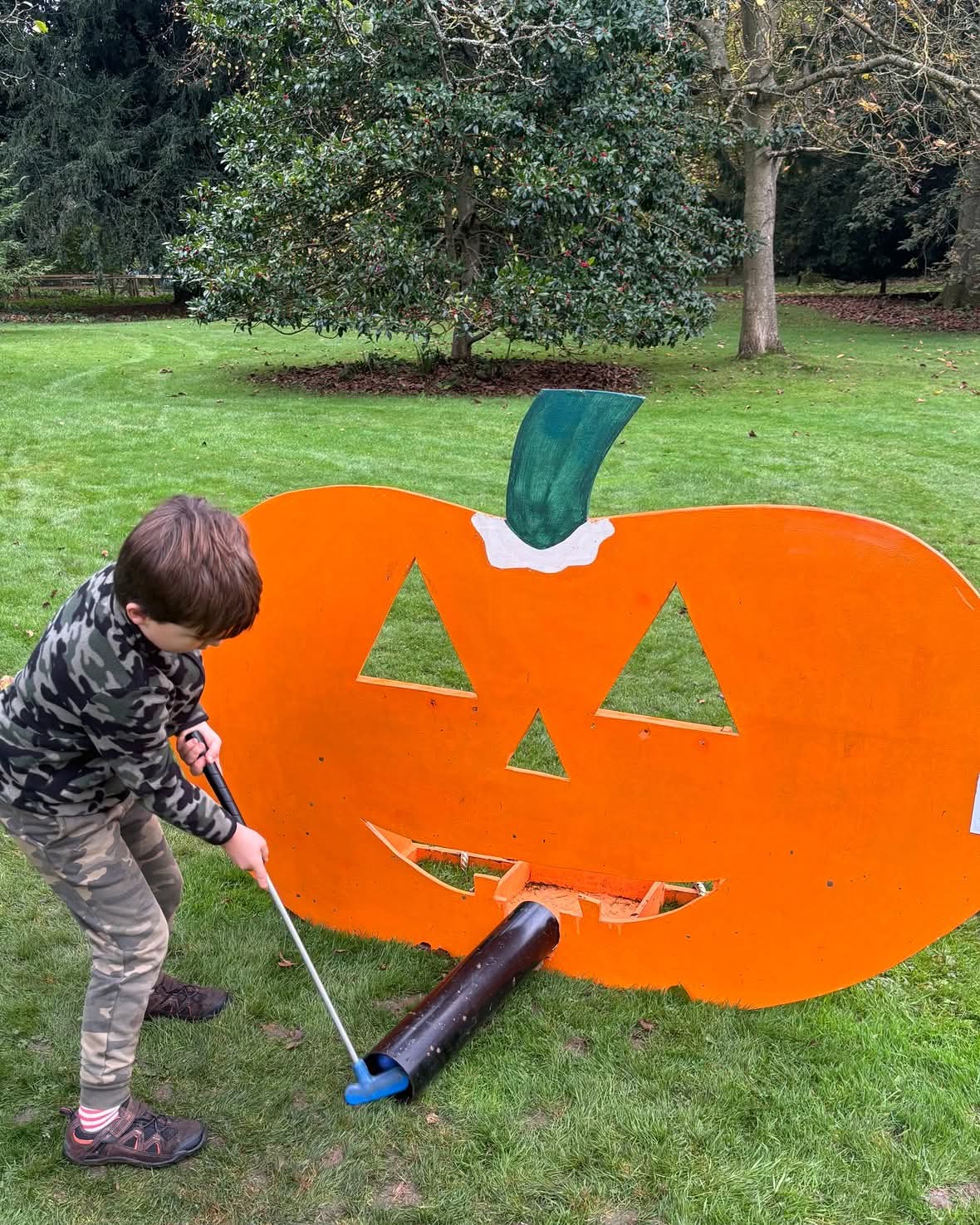 🧙♀️ Halloween Adventure 2025 - Knebworth House at Knebworth House, Knebworth Park, Stevenage SG1 2AX | Activities, Advance Booking, Baby/Toddlers, Creative, Family, Fun, Half Term, Kids, Outdoor, Seasonal, Ticket Event | Suitable for: Children, Family, Free Parking, Parking Onsite, Toilets 🧙♀️ Halloween Adventure 2025 - Knebworth House - Event Image 5 October 29, 2025 09:30 AM